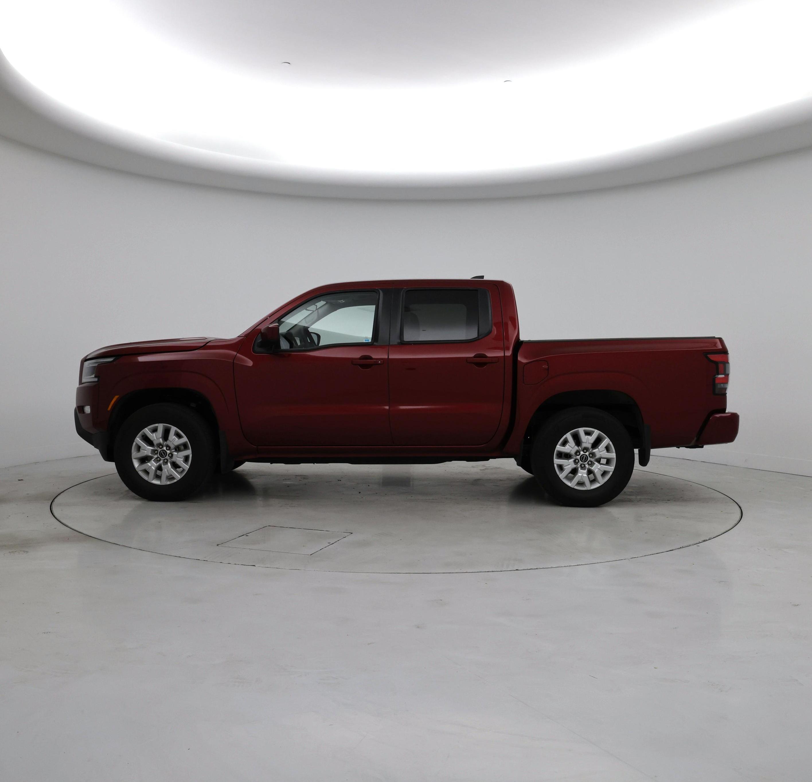 Thumbnail: 2023 Nissan Frontier - 3