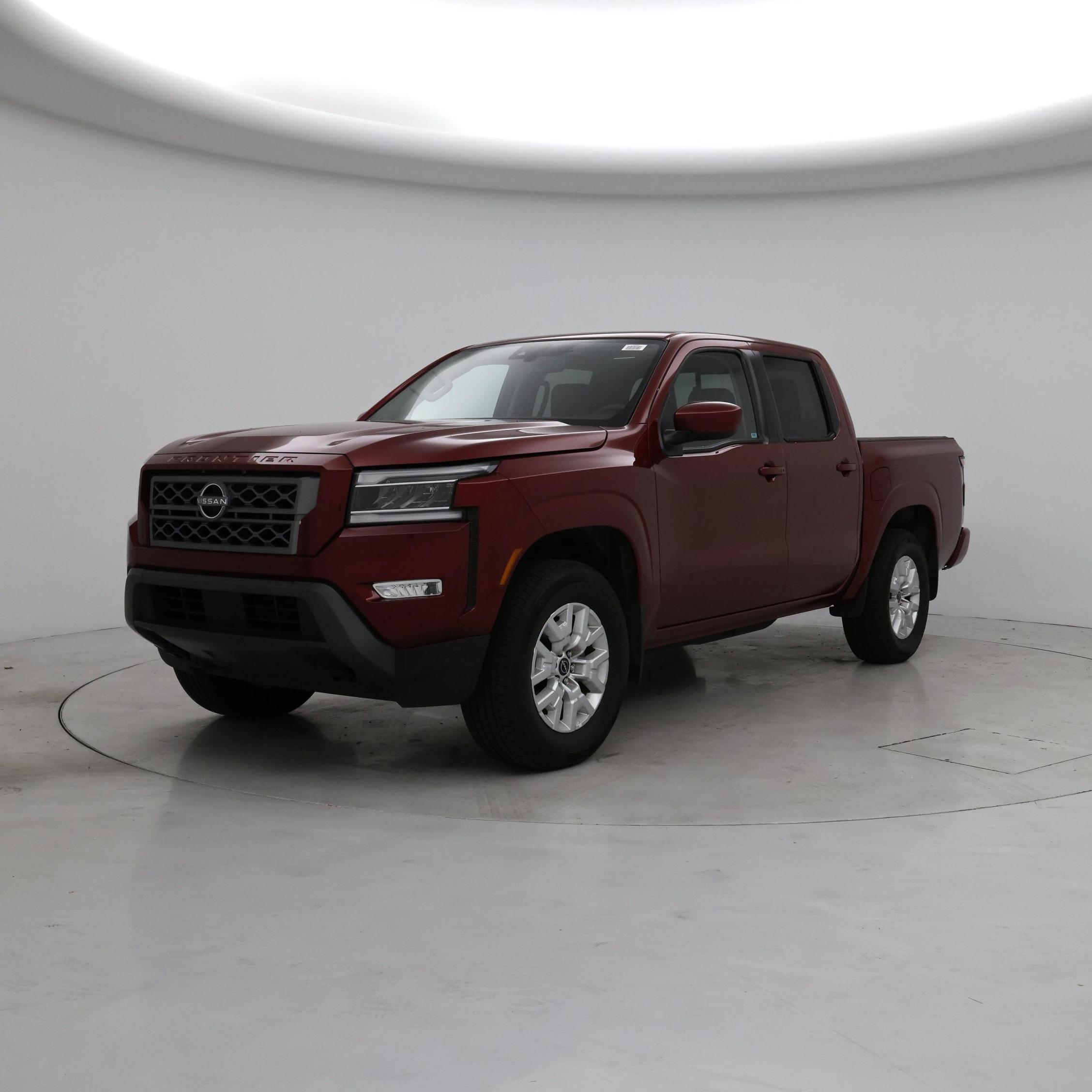 Thumbnail: 2023 Nissan Frontier - 4