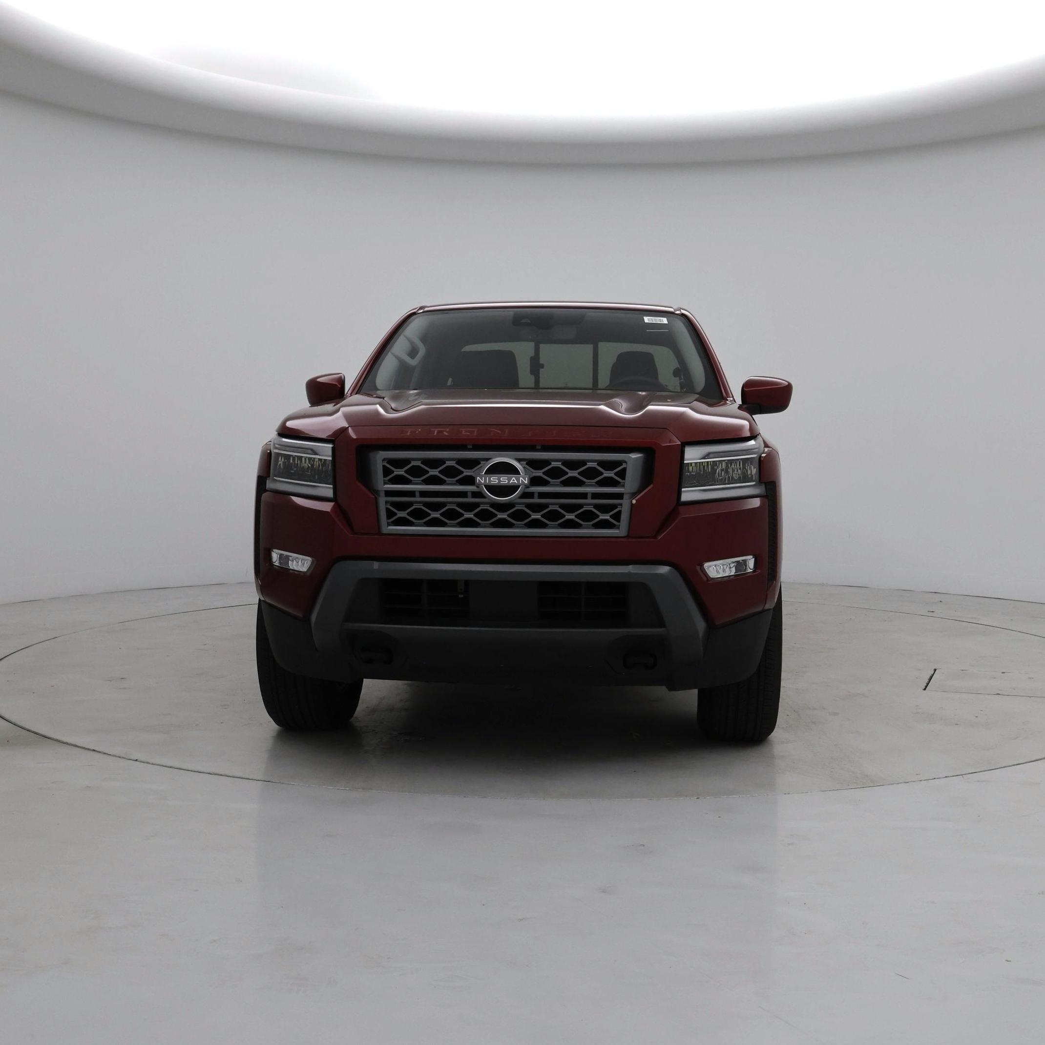 Thumbnail: 2023 Nissan Frontier - 5