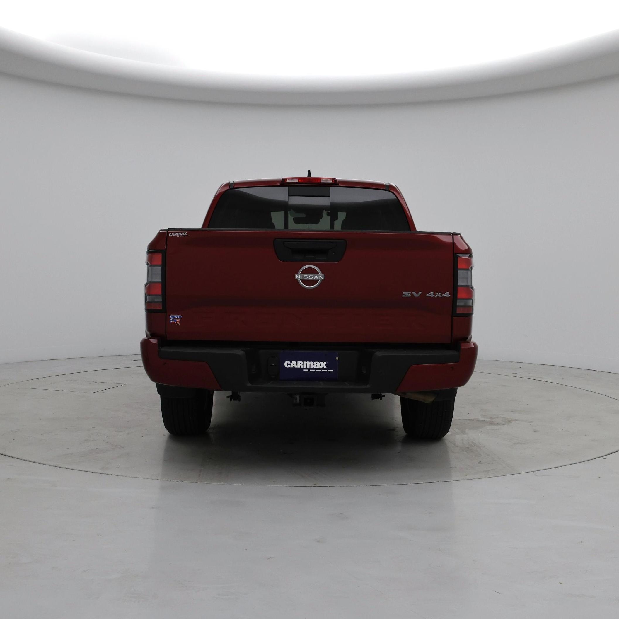 Thumbnail: 2023 Nissan Frontier - 6