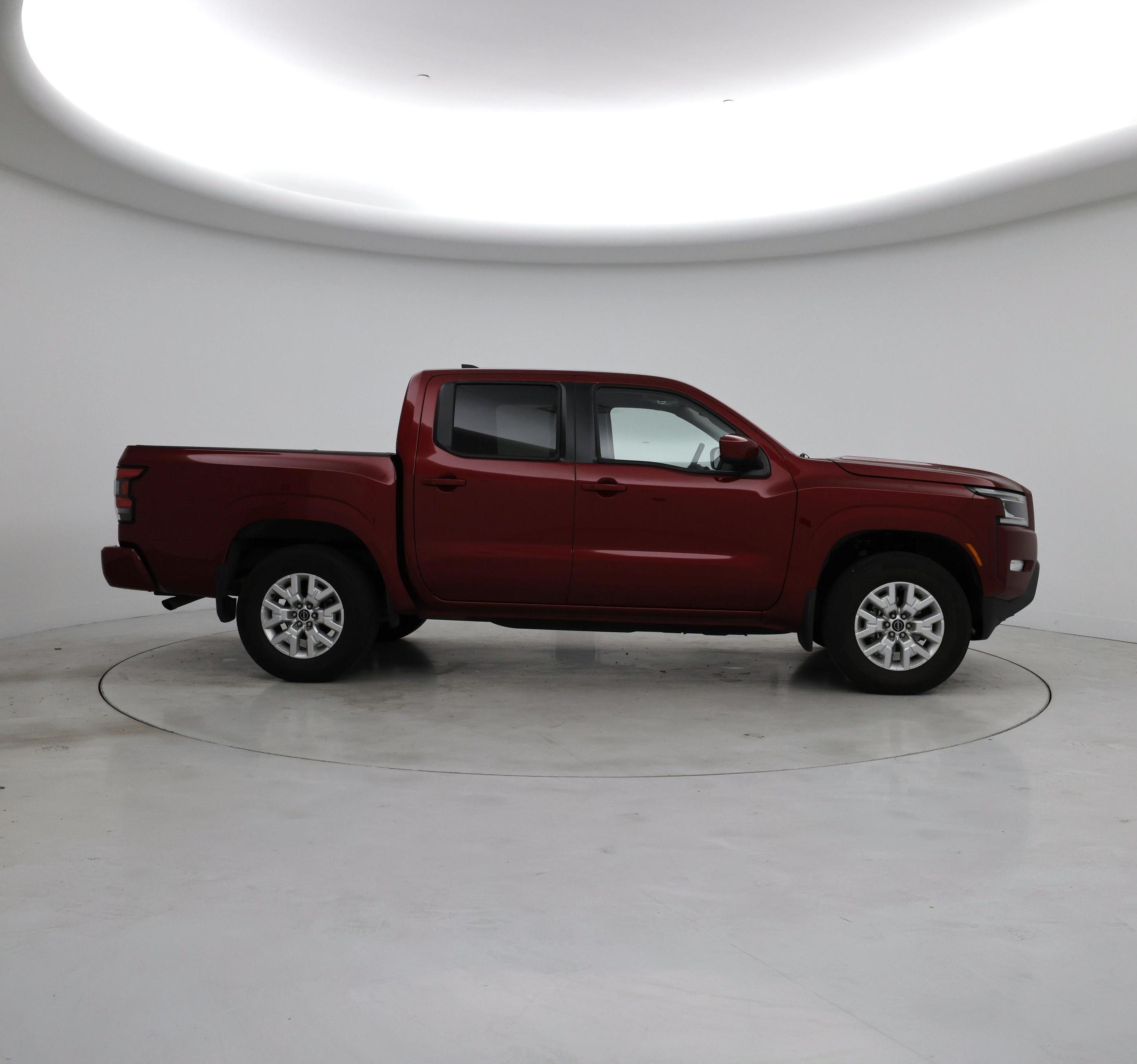 Thumbnail: 2023 Nissan Frontier - 7