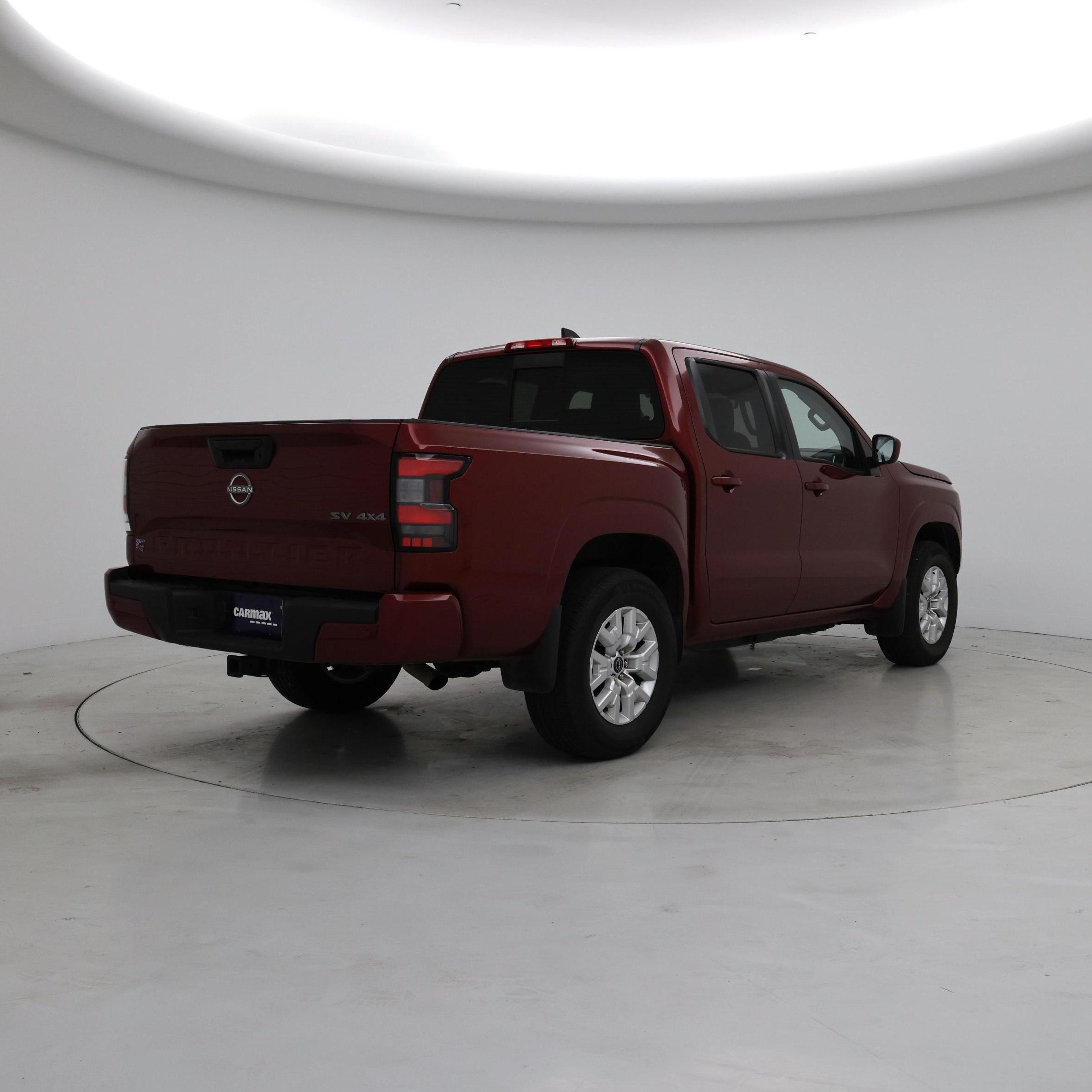 Thumbnail: 2023 Nissan Frontier - 8