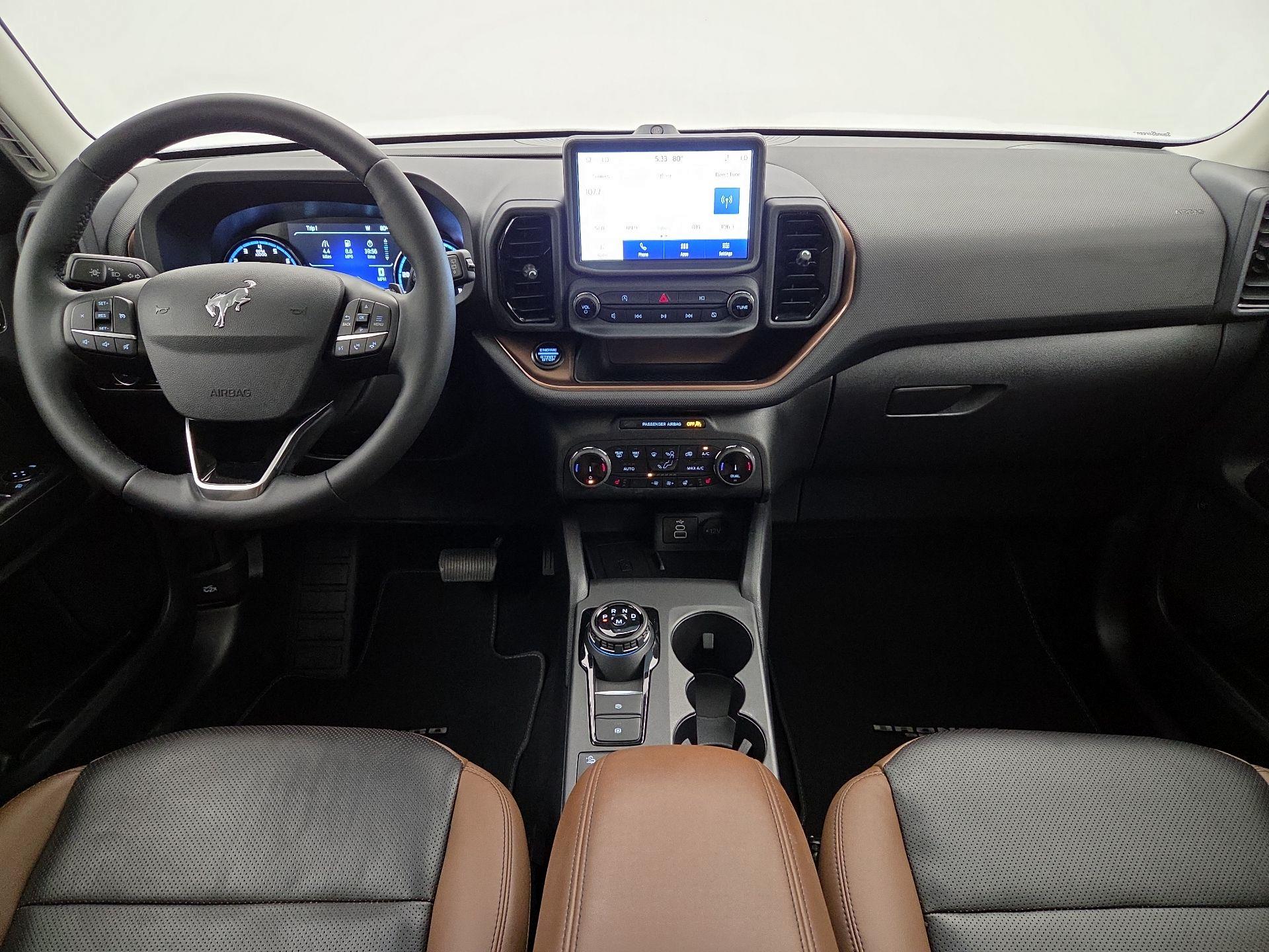 Thumbnail: 2024 Ford Bronco Sport - 9