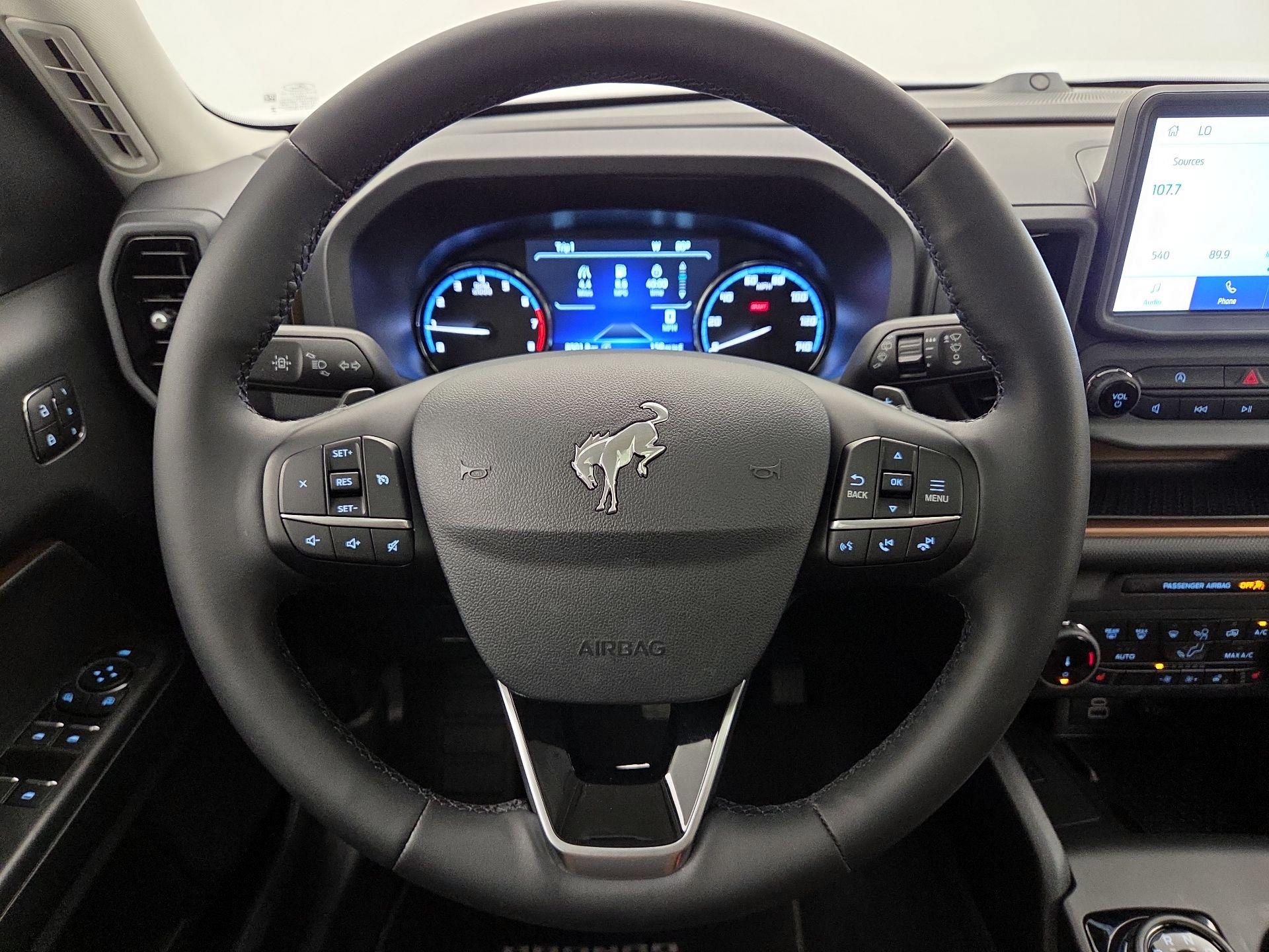 Thumbnail: 2024 Ford Bronco Sport - 10