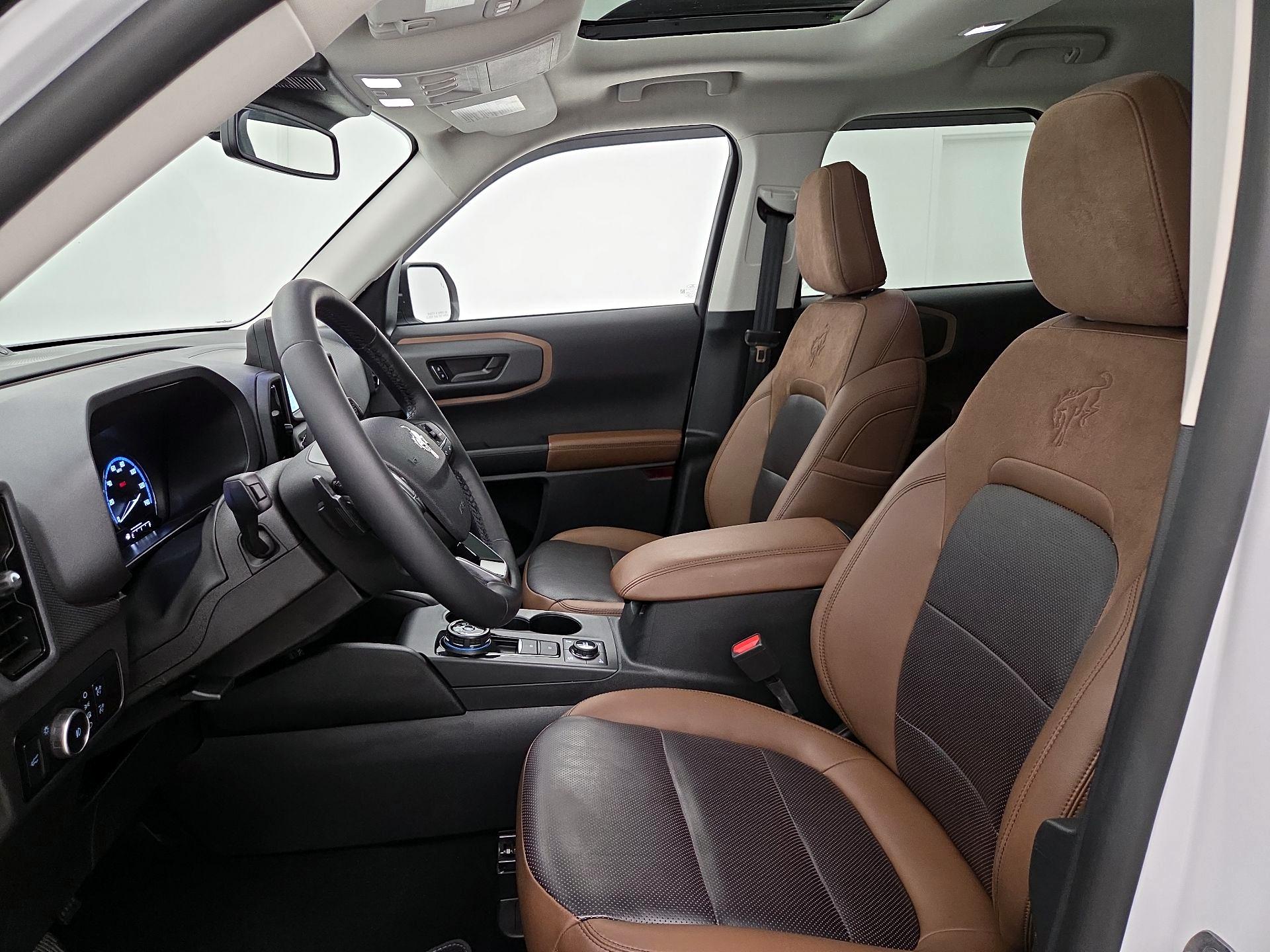 Thumbnail: 2024 Ford Bronco Sport - 11