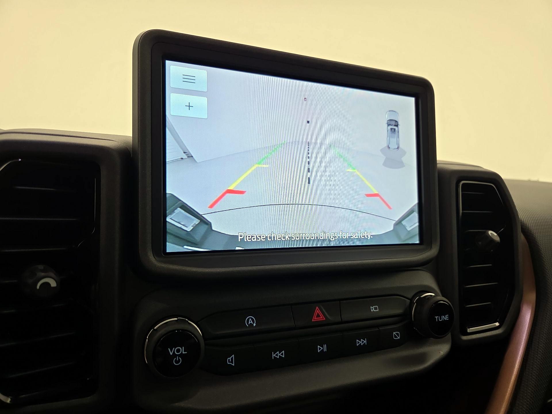 Thumbnail: 2024 Ford Bronco Sport - 14