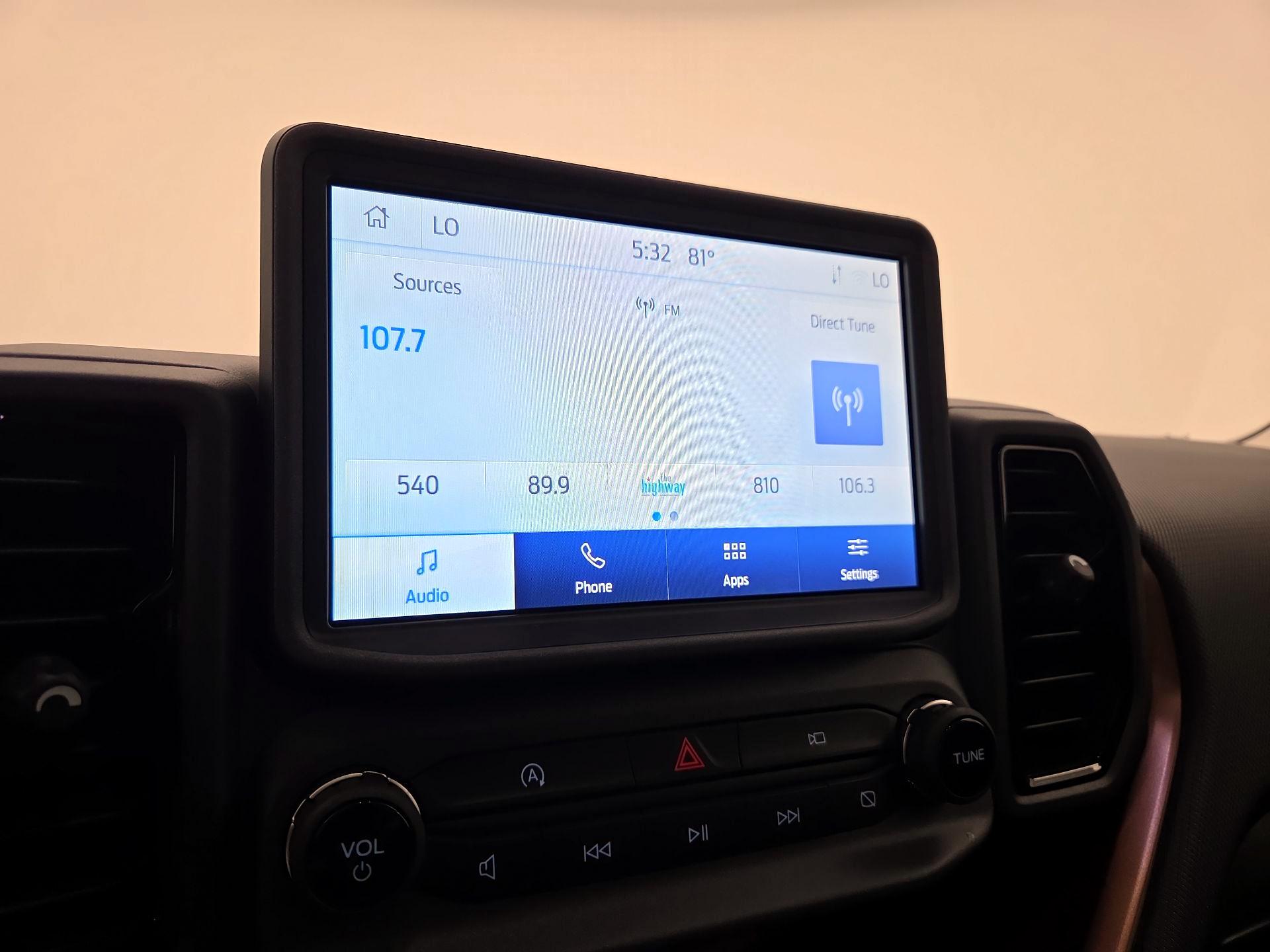 Thumbnail: 2024 Ford Bronco Sport - 15