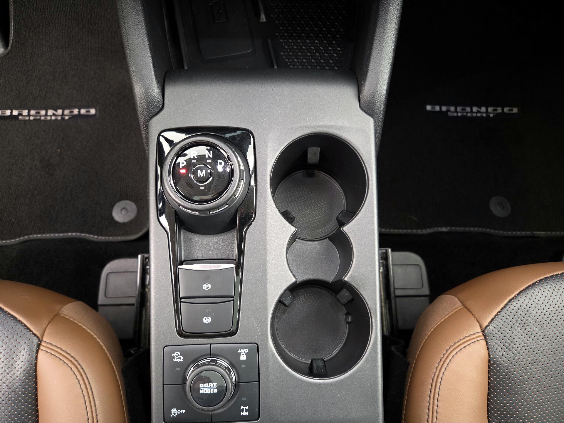 Thumbnail: 2024 Ford Bronco Sport - 17