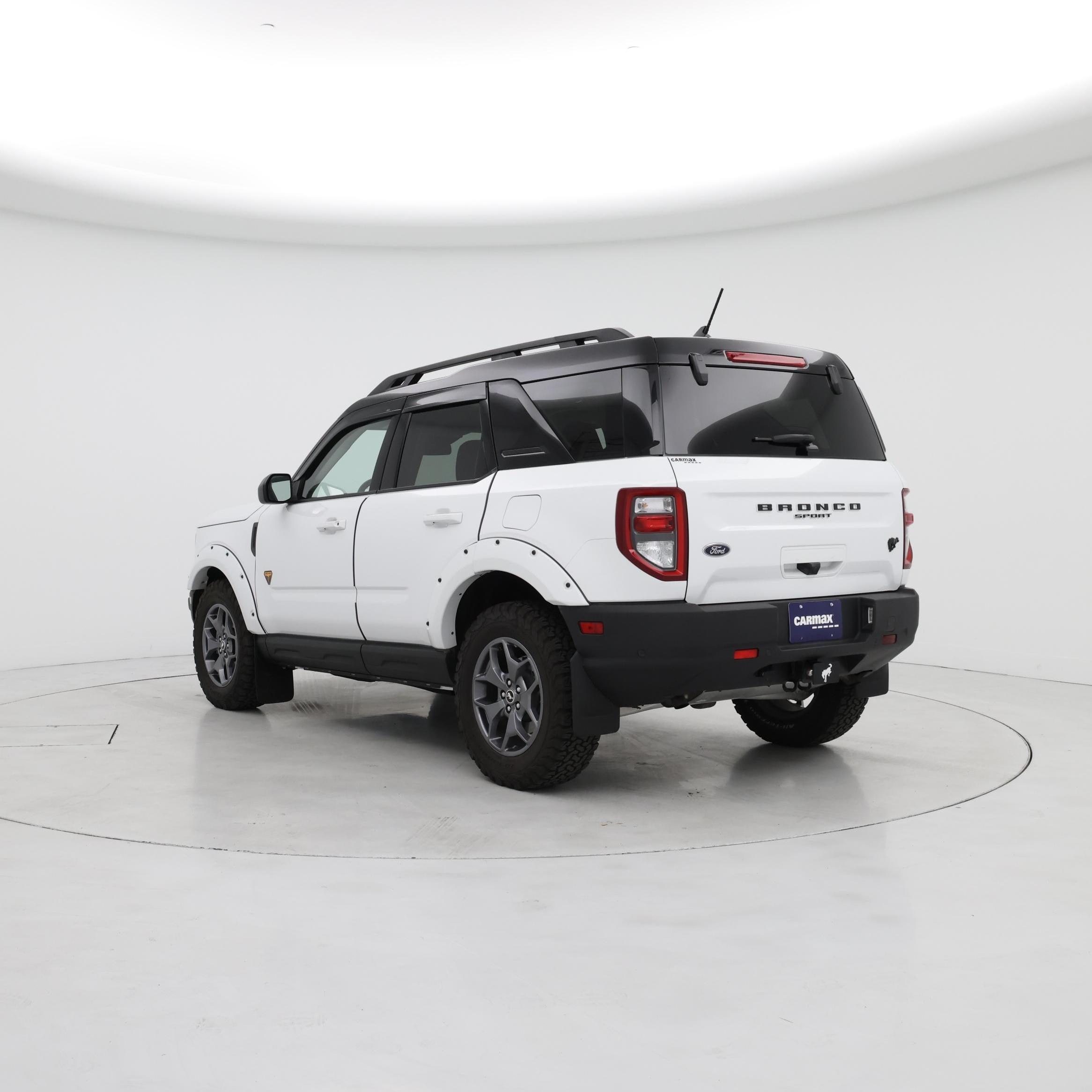 Thumbnail: 2024 Ford Bronco Sport - 2