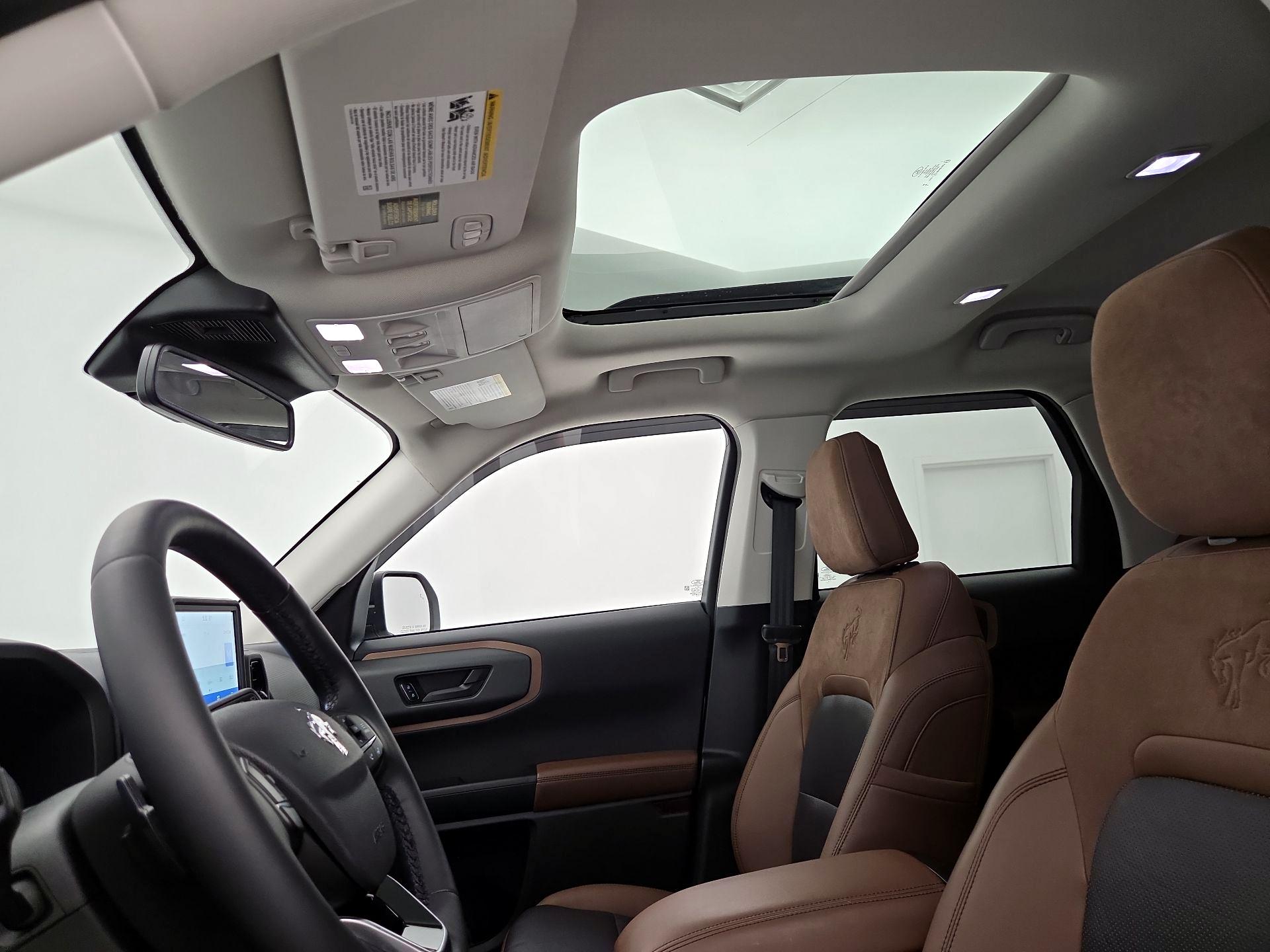 Thumbnail: 2024 Ford Bronco Sport - 19