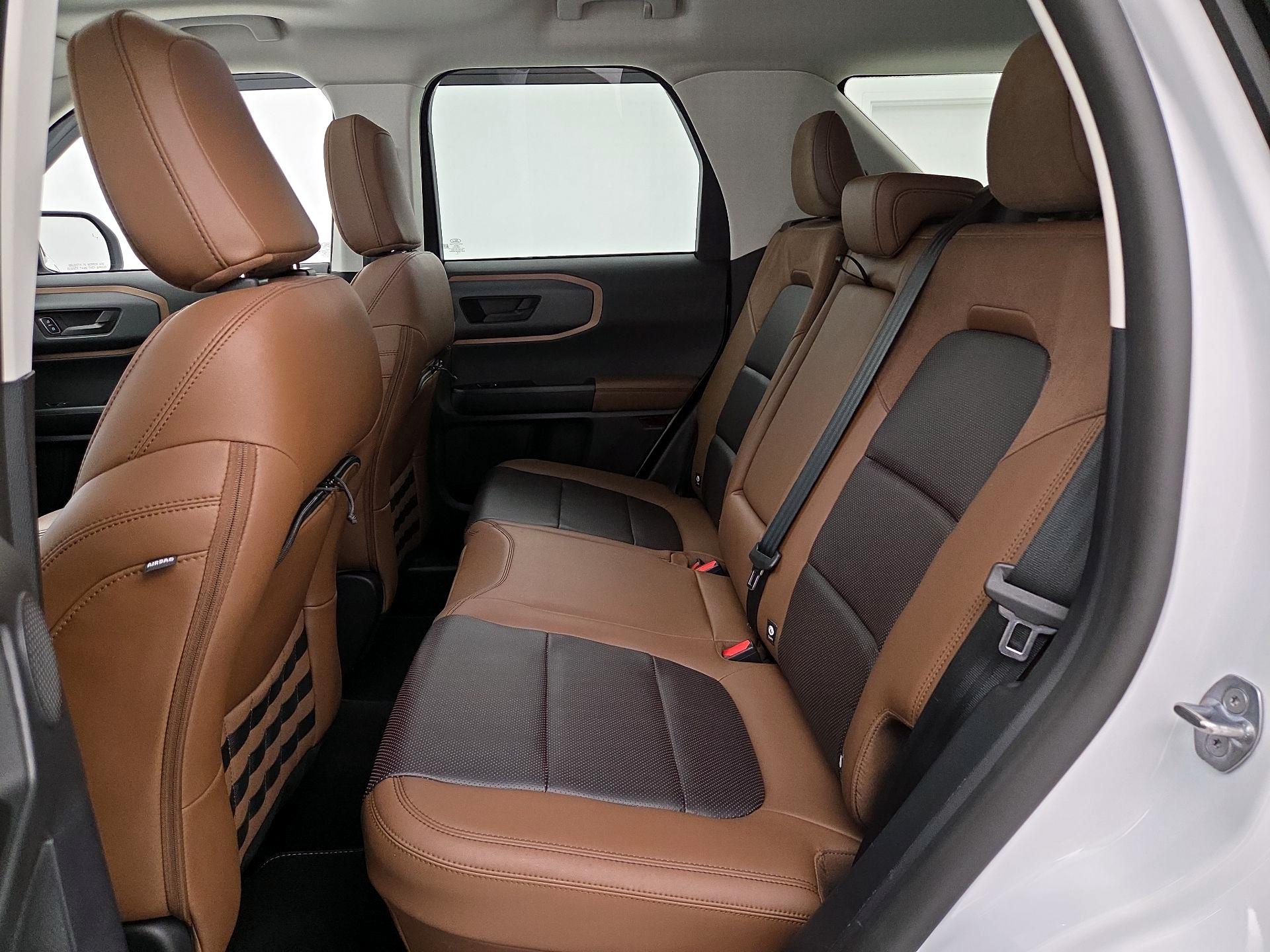 Thumbnail: 2024 Ford Bronco Sport - 20