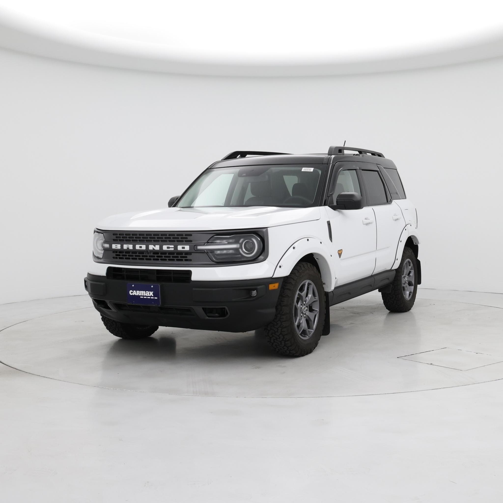 Thumbnail: 2024 Ford Bronco Sport - 4