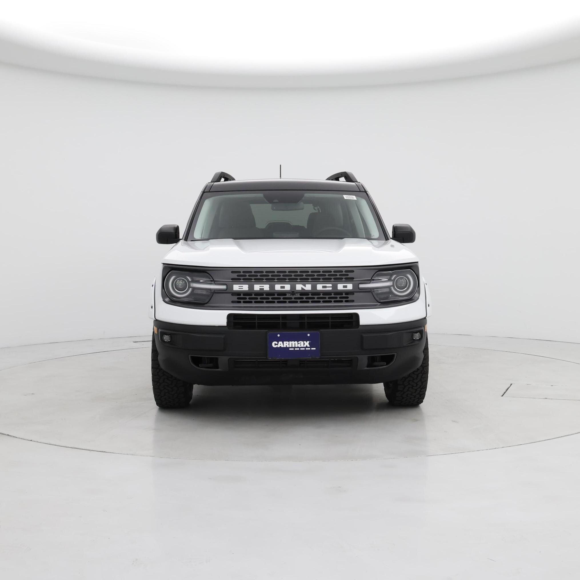 Thumbnail: 2024 Ford Bronco Sport - 5