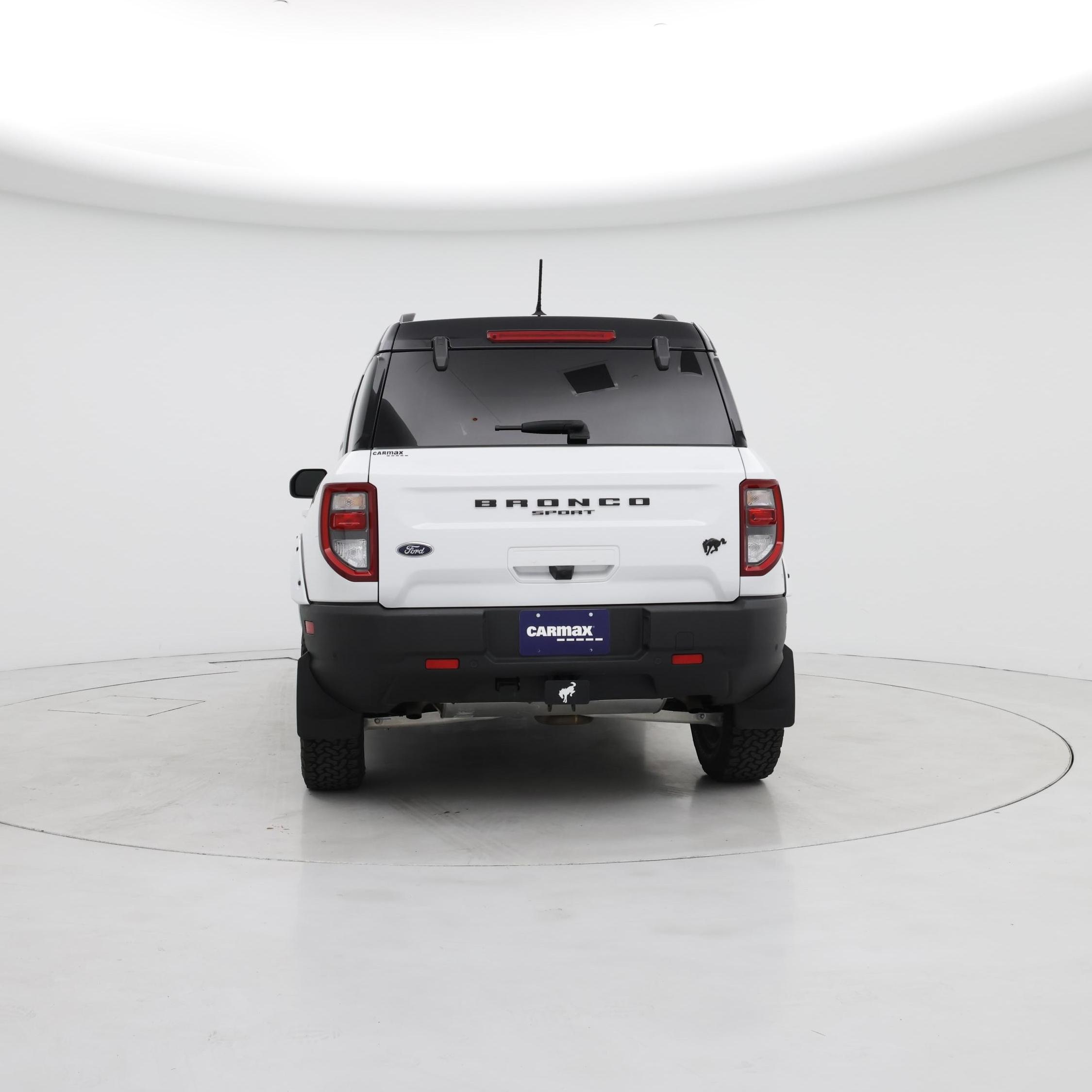 Thumbnail: 2024 Ford Bronco Sport - 6