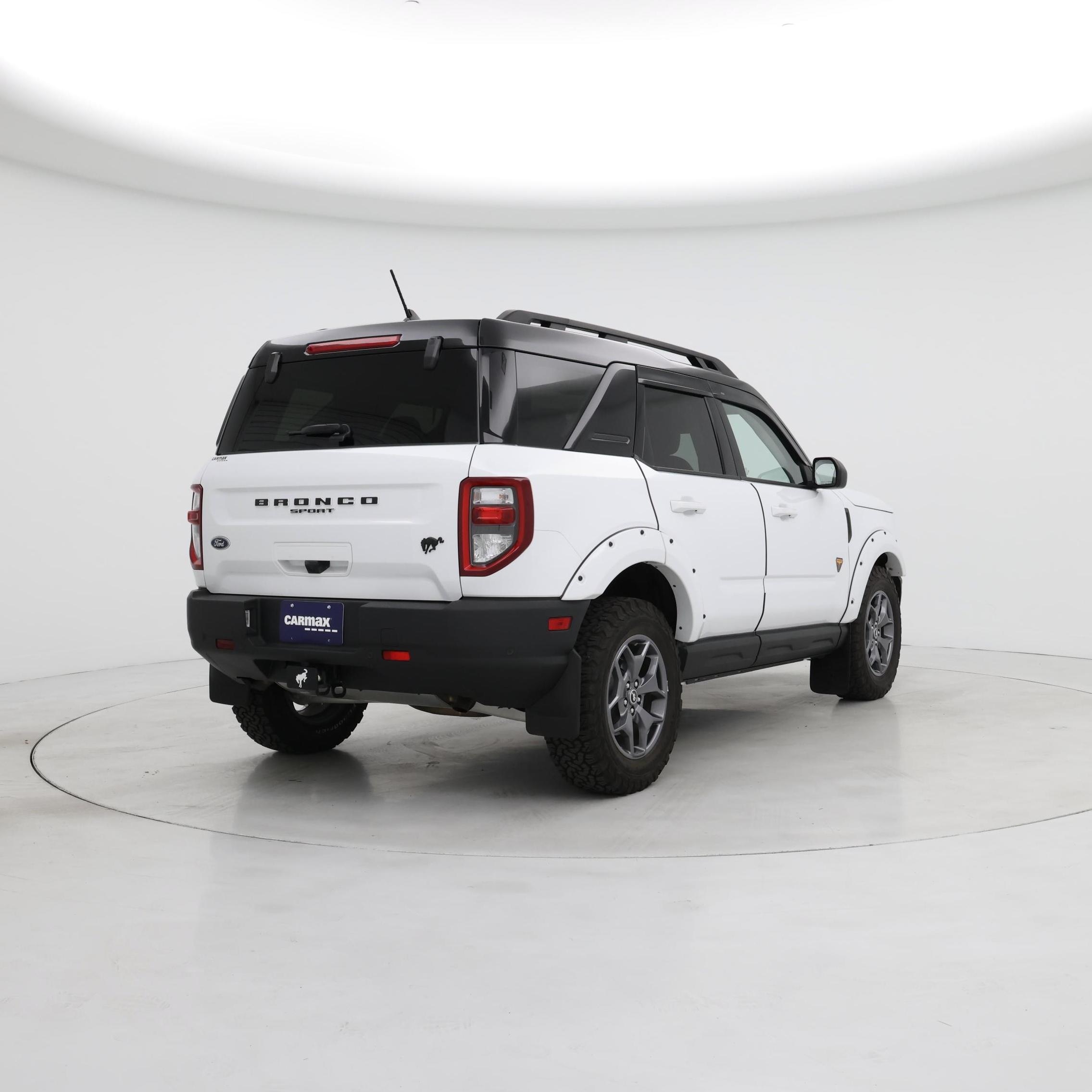 Thumbnail: 2024 Ford Bronco Sport - 8