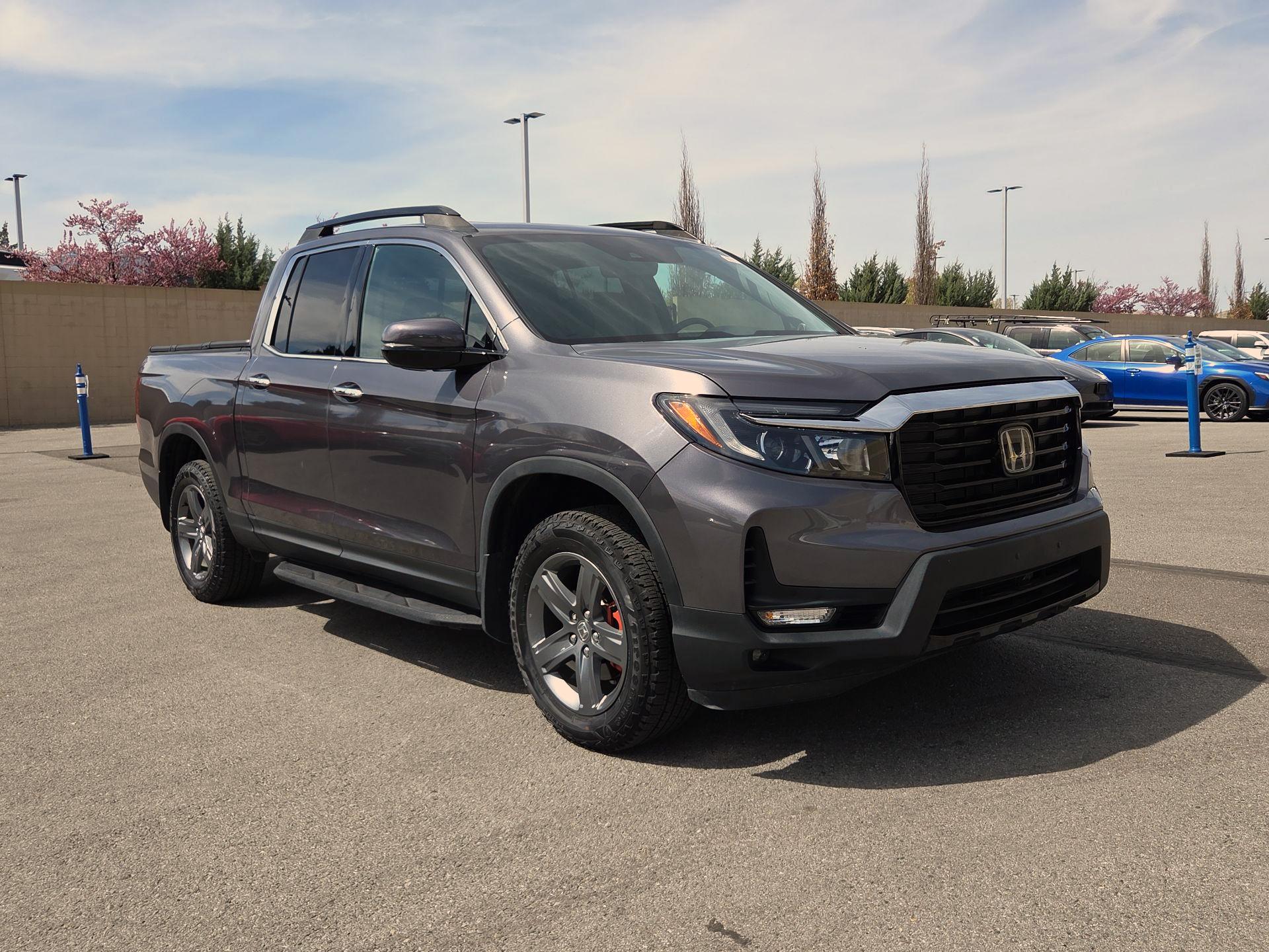 Thumbnail: 2021 Honda Ridgeline - 1