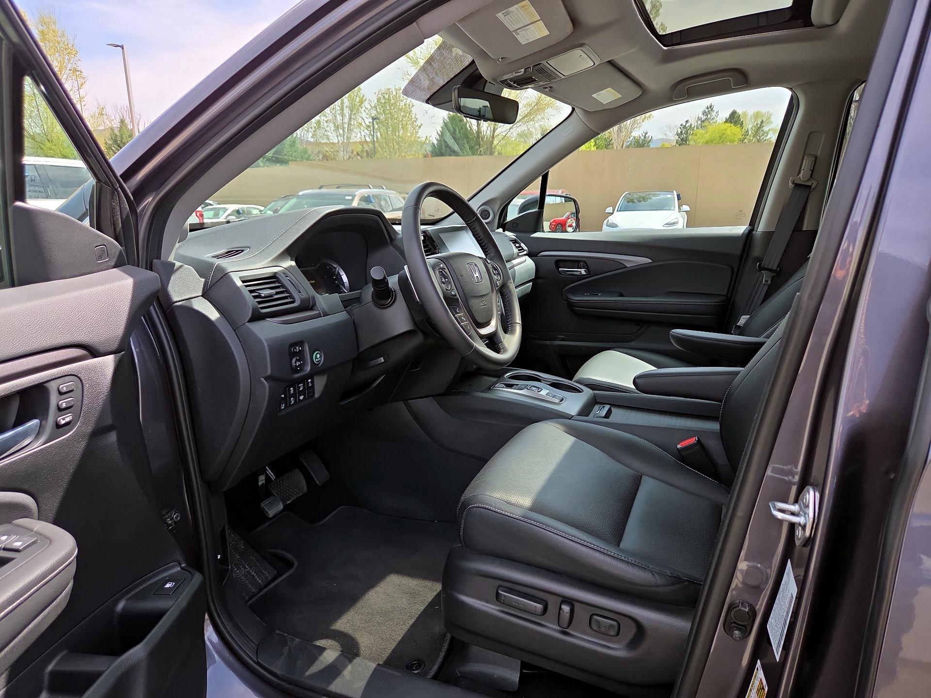 Thumbnail: 2021 Honda Ridgeline - 9