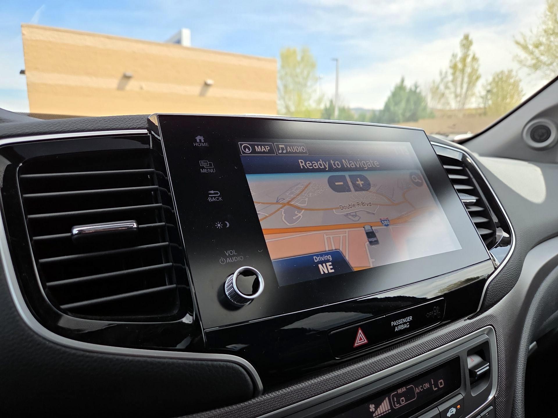 Thumbnail: 2021 Honda Ridgeline - 12