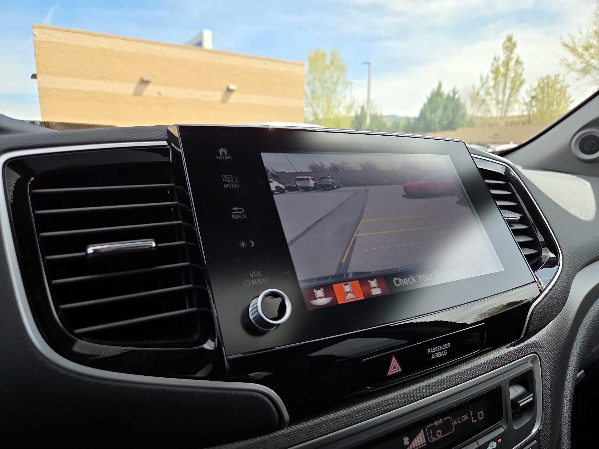 Thumbnail: 2021 Honda Ridgeline - 13