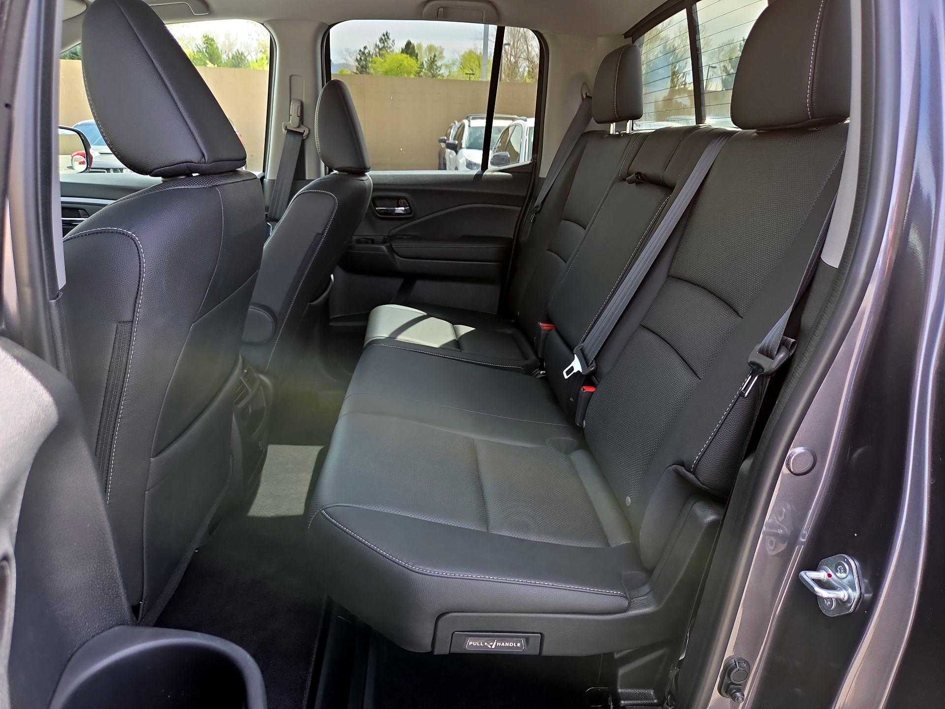 Thumbnail: 2021 Honda Ridgeline - 19