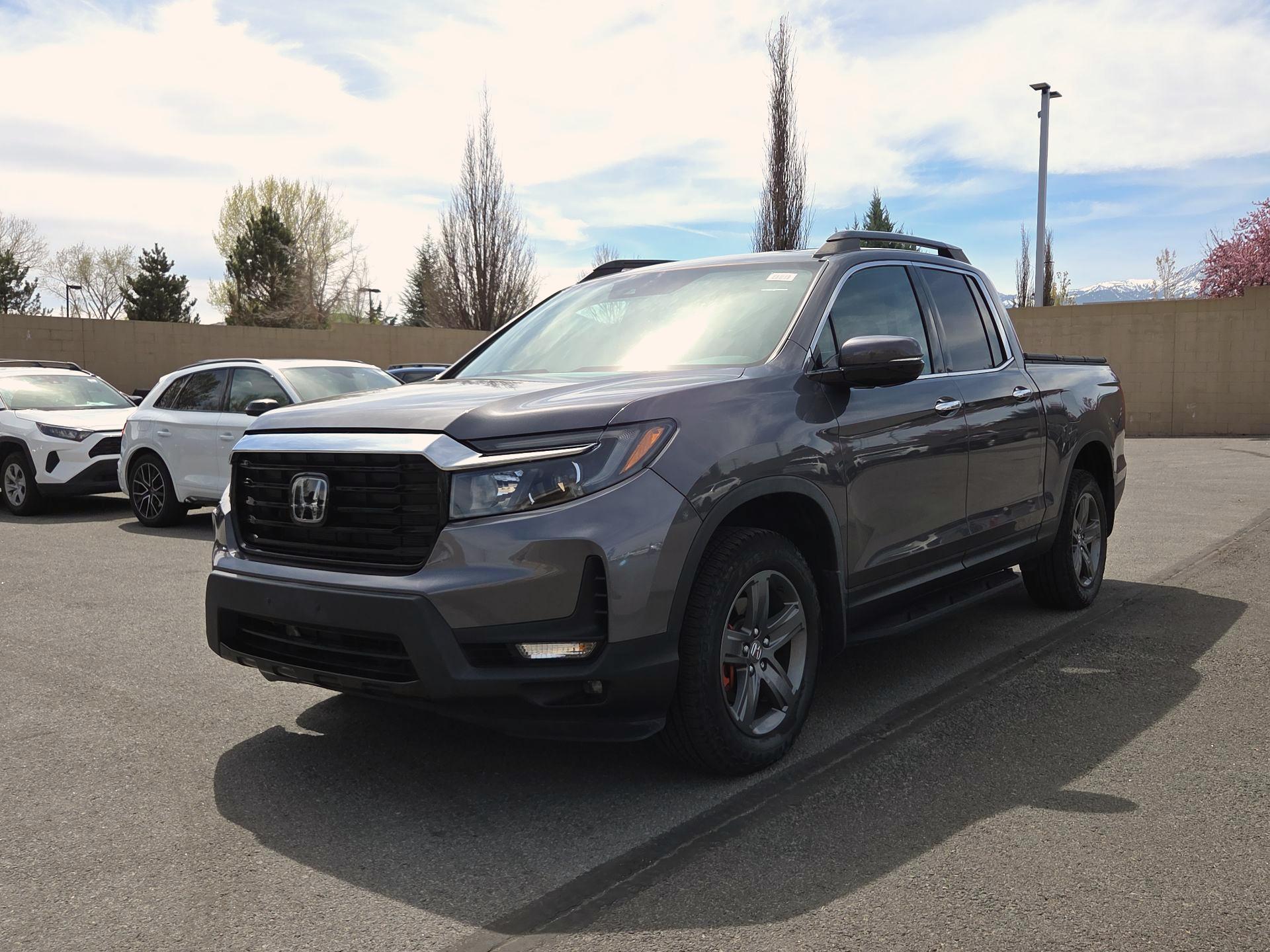 Thumbnail: 2021 Honda Ridgeline - 3