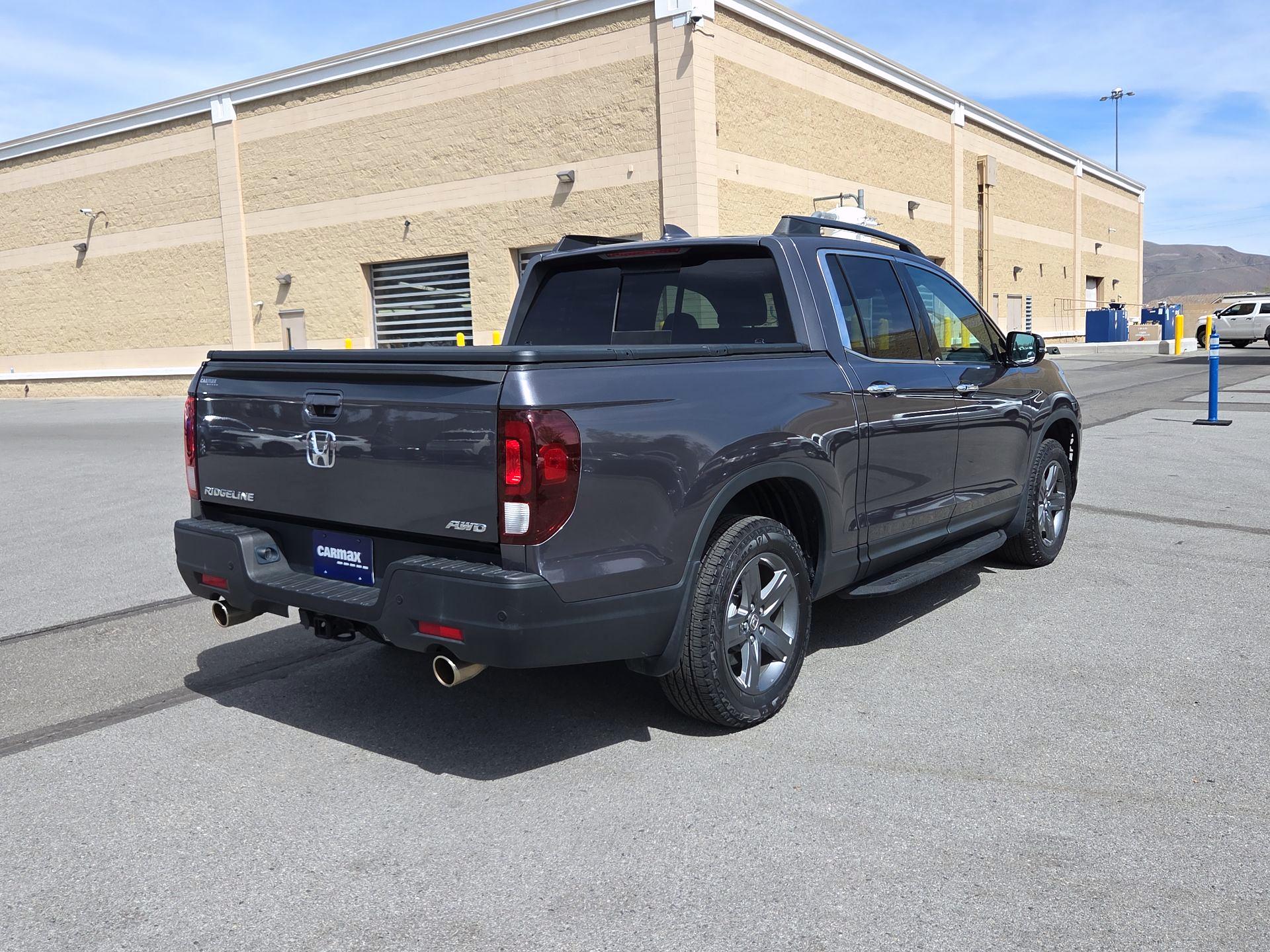 Thumbnail: 2021 Honda Ridgeline - 5