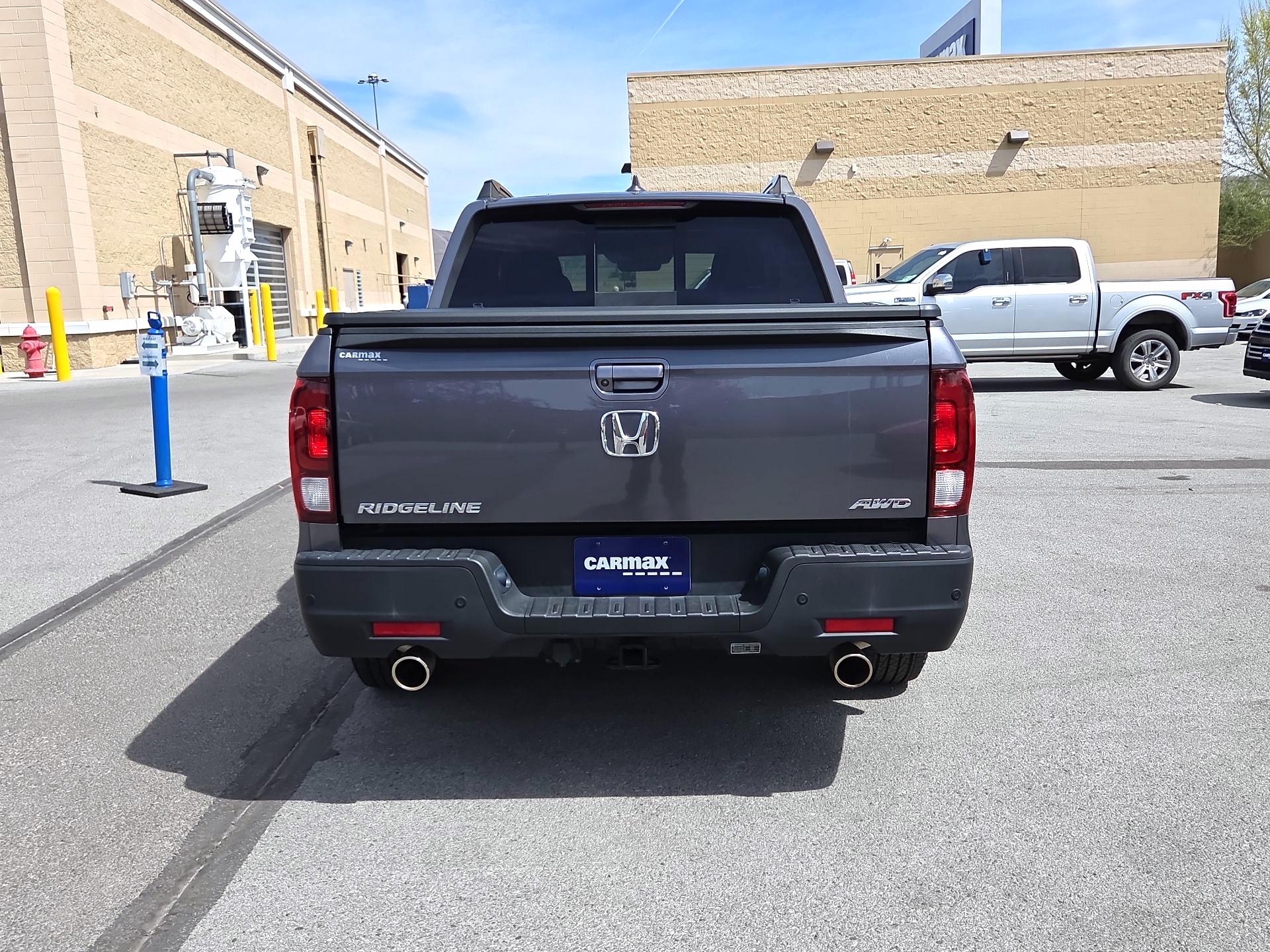 Thumbnail: 2021 Honda Ridgeline - 6