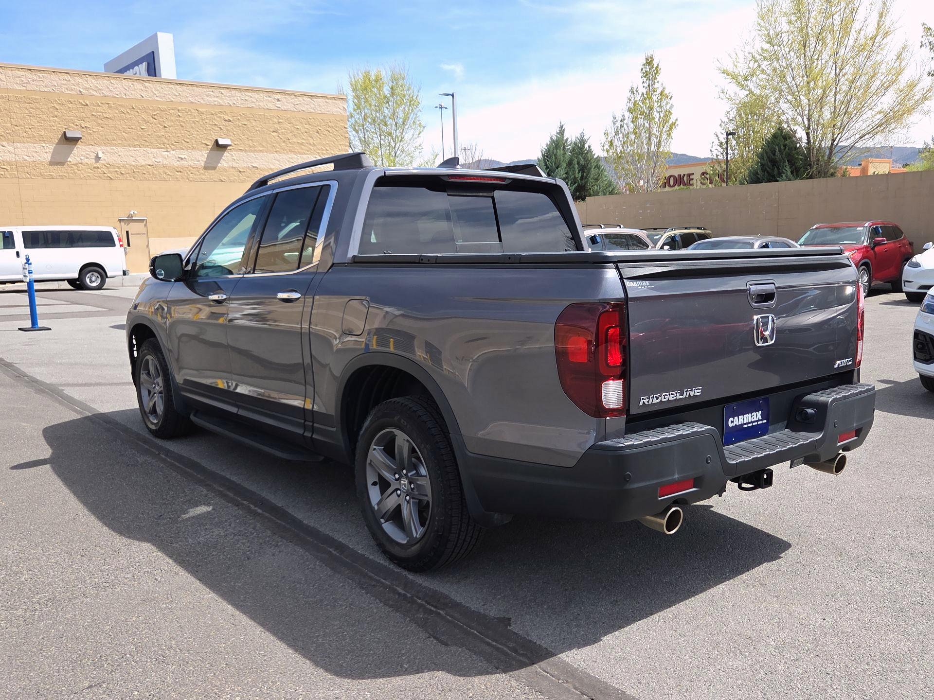 Thumbnail: 2021 Honda Ridgeline - 7
