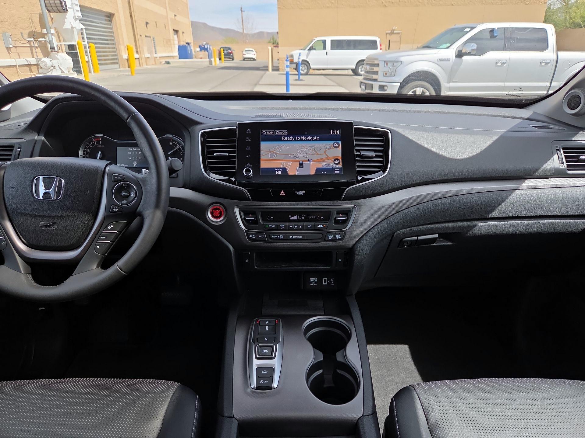 Thumbnail: 2021 Honda Ridgeline - 8