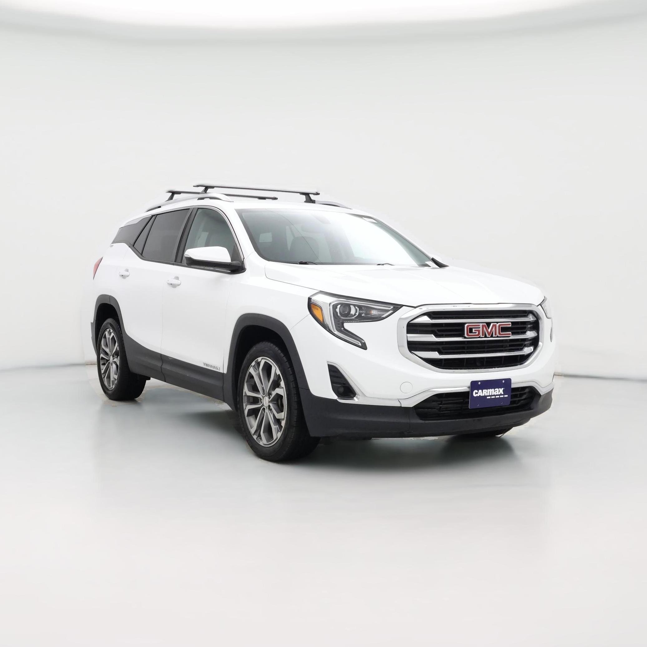 Thumbnail: 2018 GMC Terrain - 1