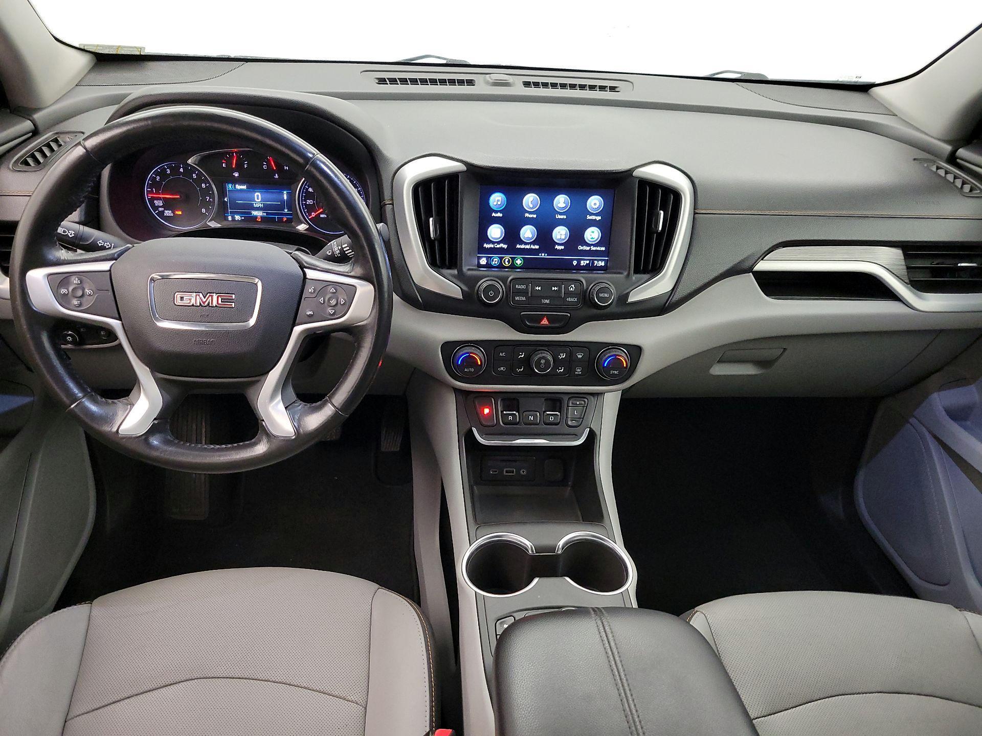 Thumbnail: 2018 GMC Terrain - 9