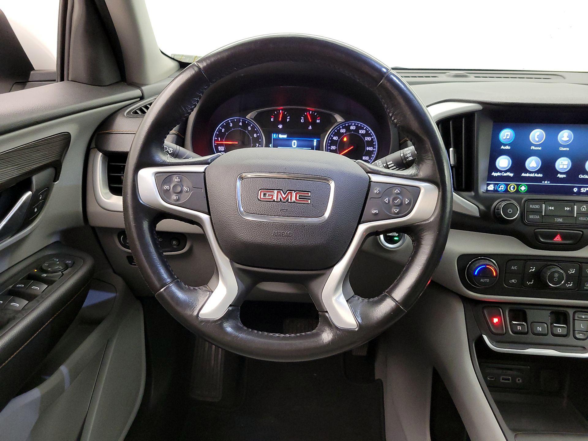 Thumbnail: 2018 GMC Terrain - 10