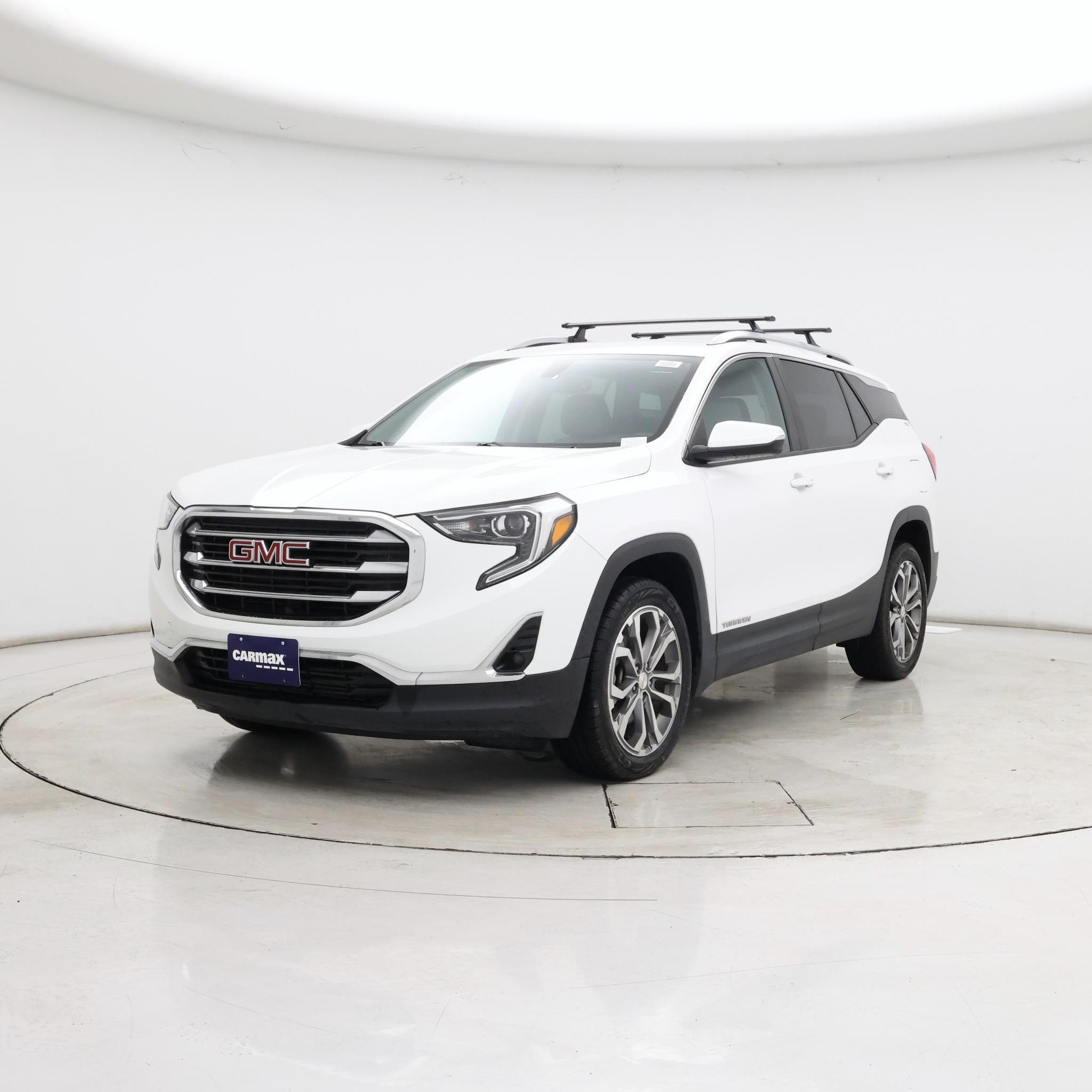 Thumbnail: 2018 GMC Terrain - 4