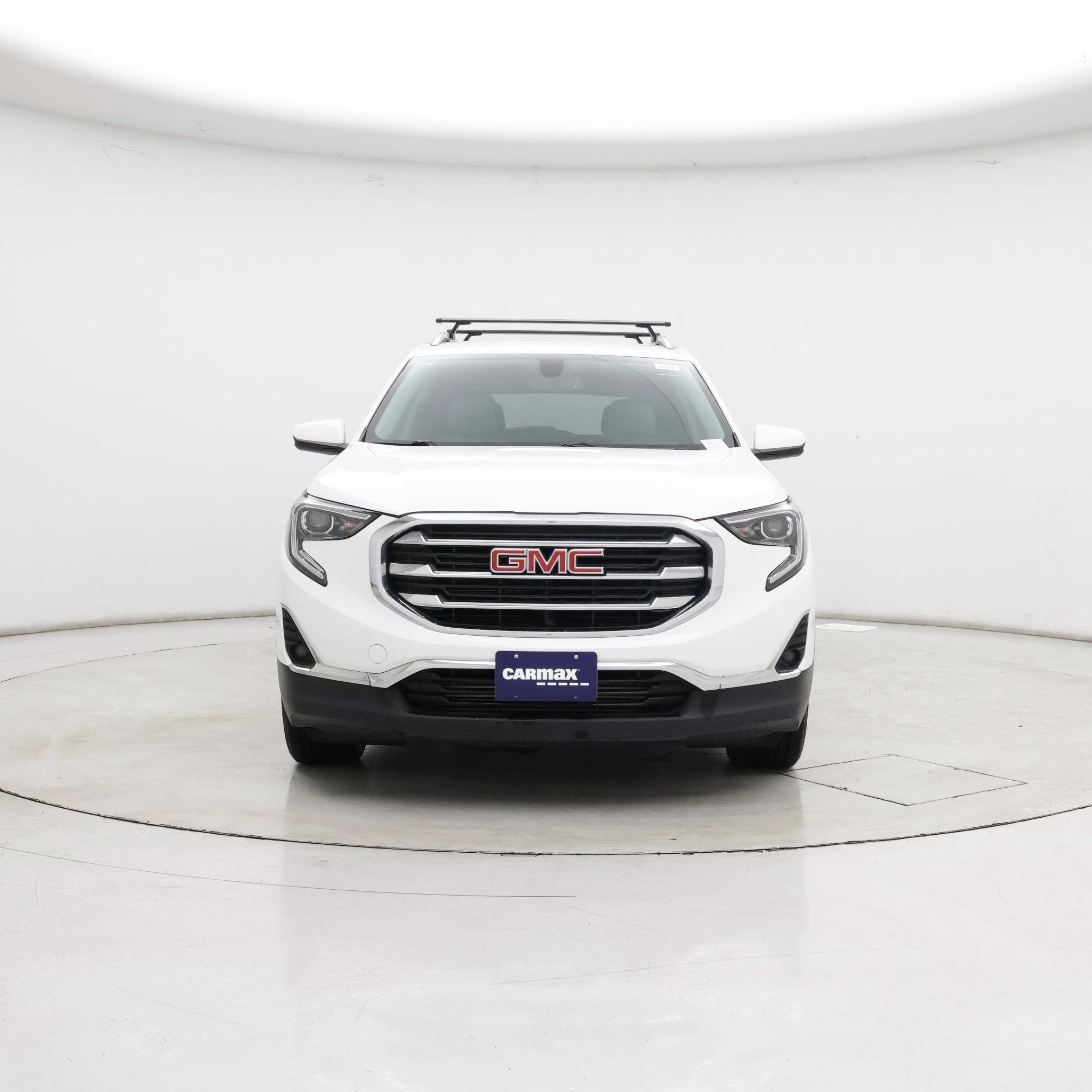 Thumbnail: 2018 GMC Terrain - 5