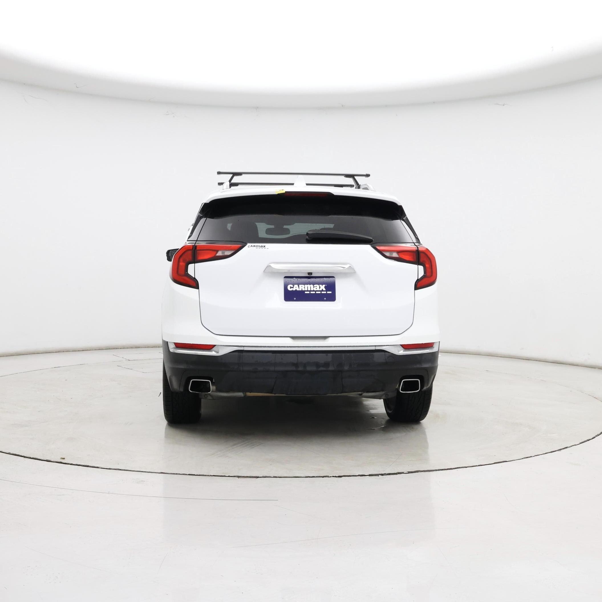 Thumbnail: 2018 GMC Terrain - 6