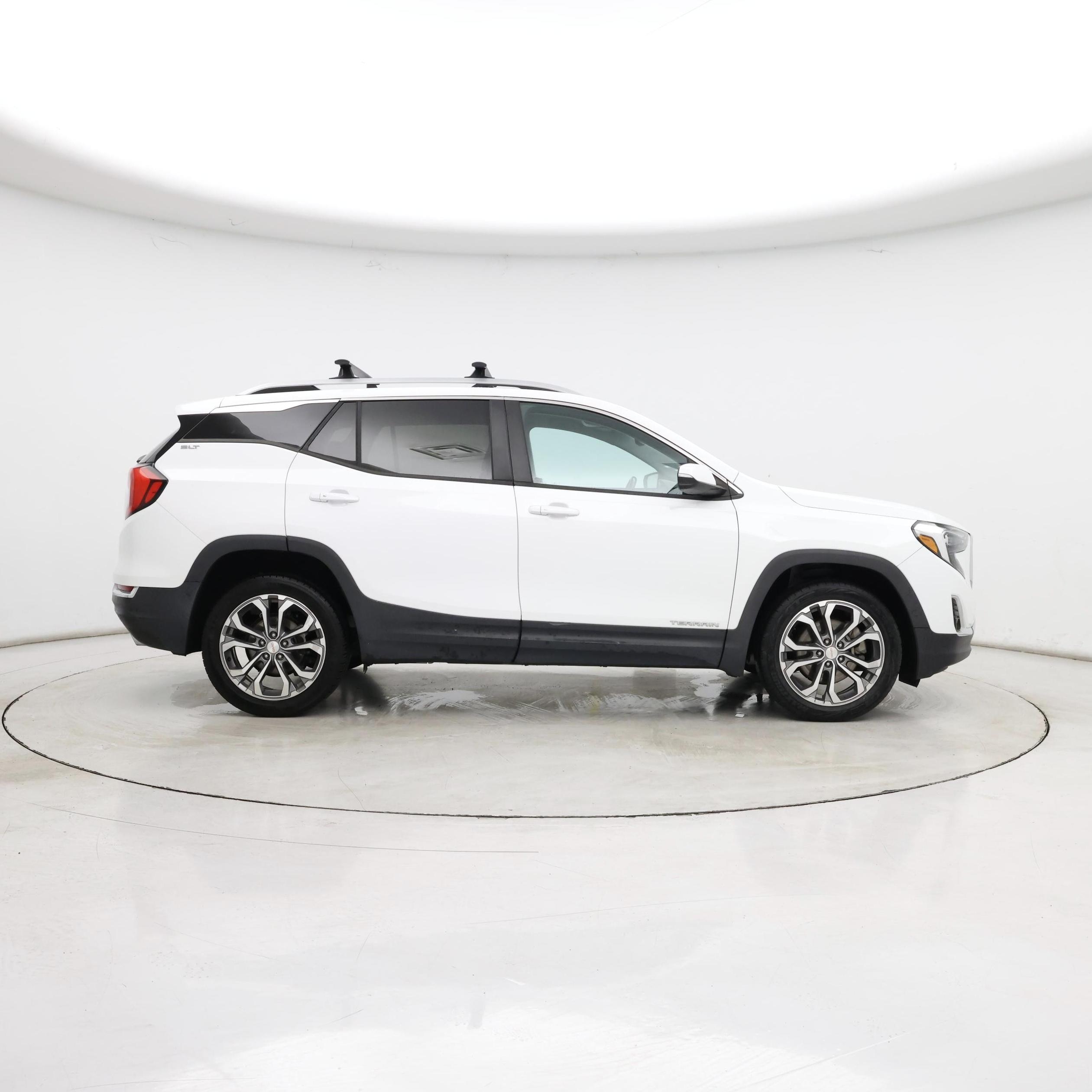 Thumbnail: 2018 GMC Terrain - 7