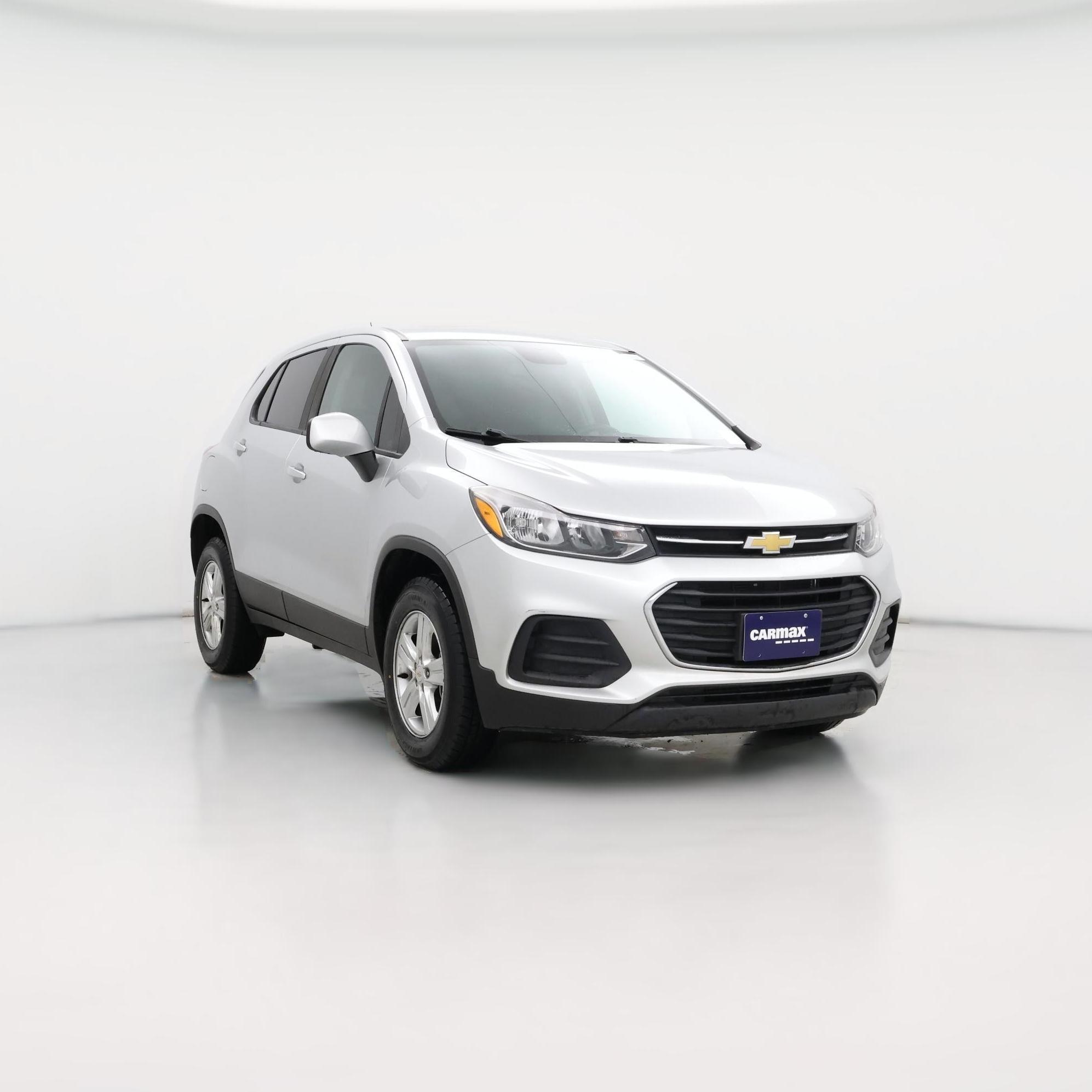 Thumbnail: 2018 Chevrolet Trax - 1