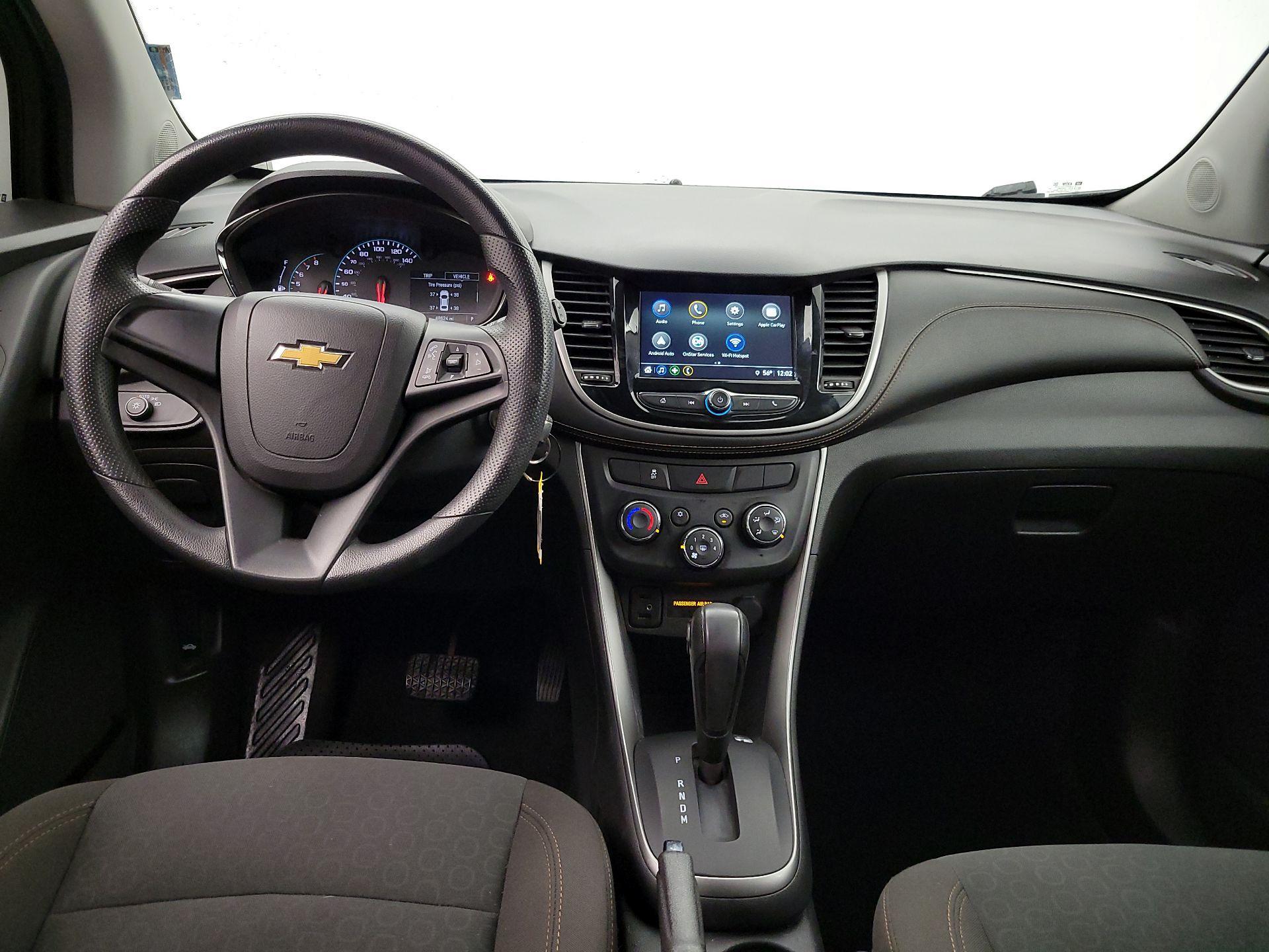 Thumbnail: 2018 Chevrolet Trax - 9