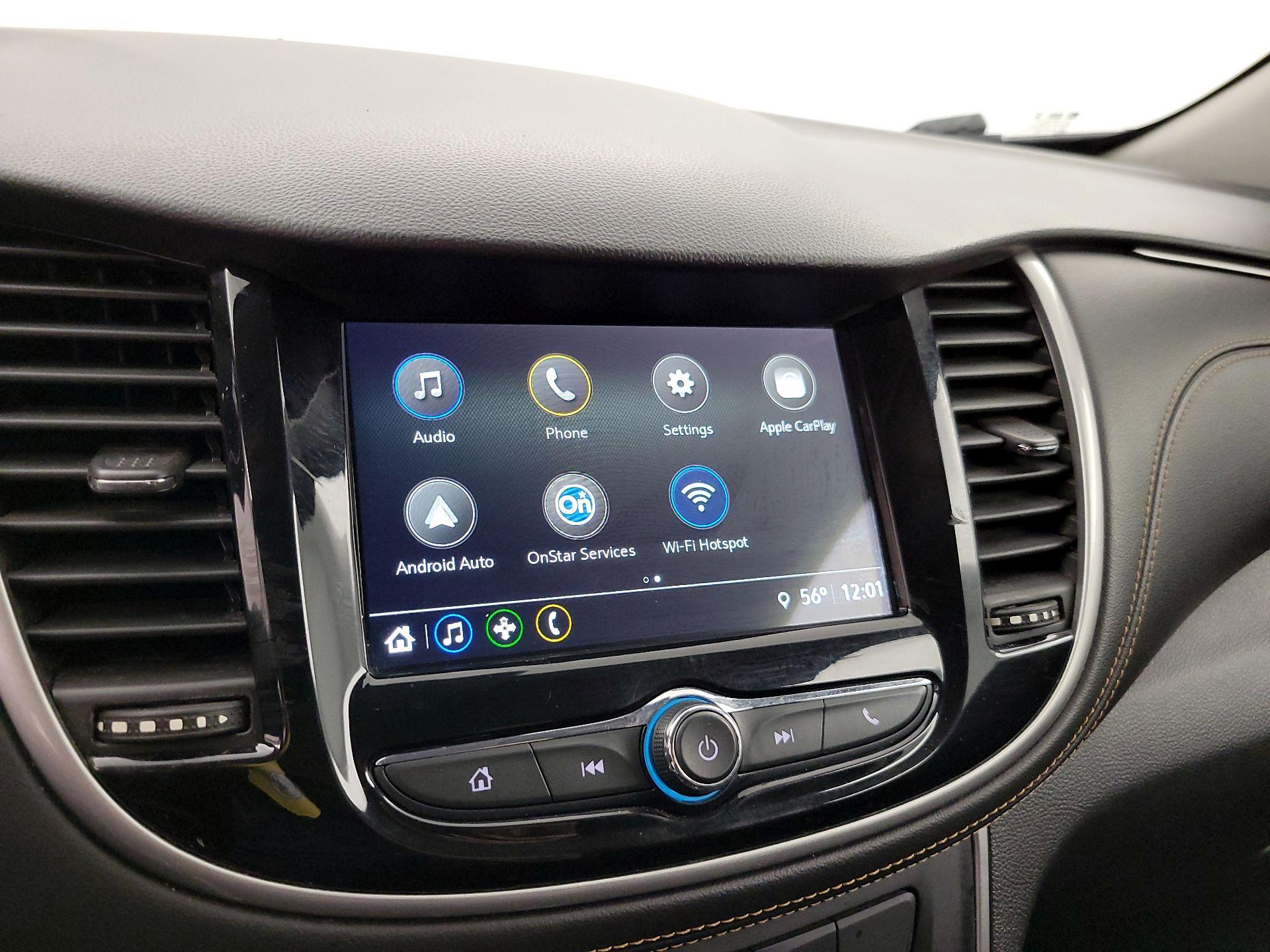 Thumbnail: 2018 Chevrolet Trax - 15