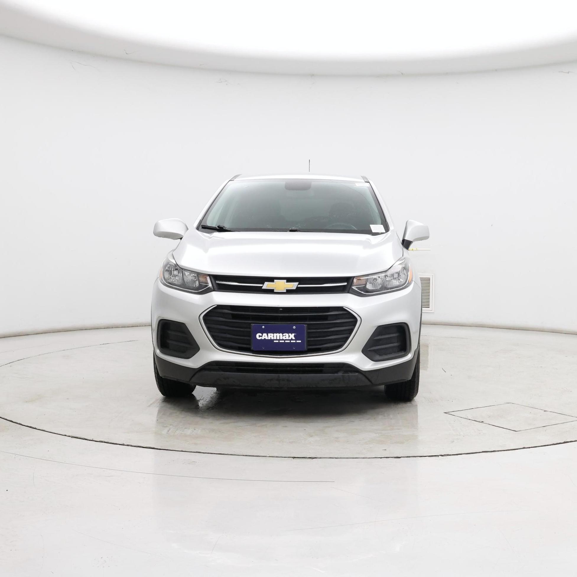 Thumbnail: 2018 Chevrolet Trax - 5