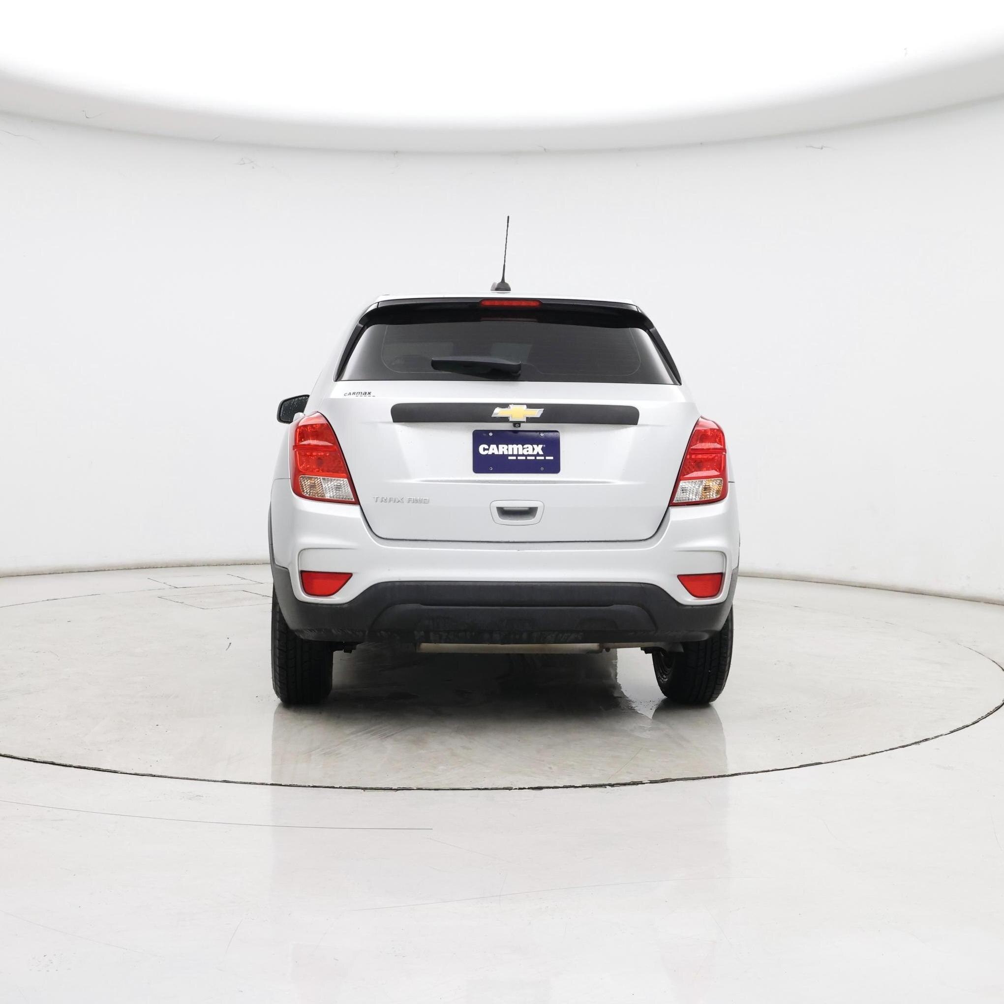 Thumbnail: 2018 Chevrolet Trax - 6