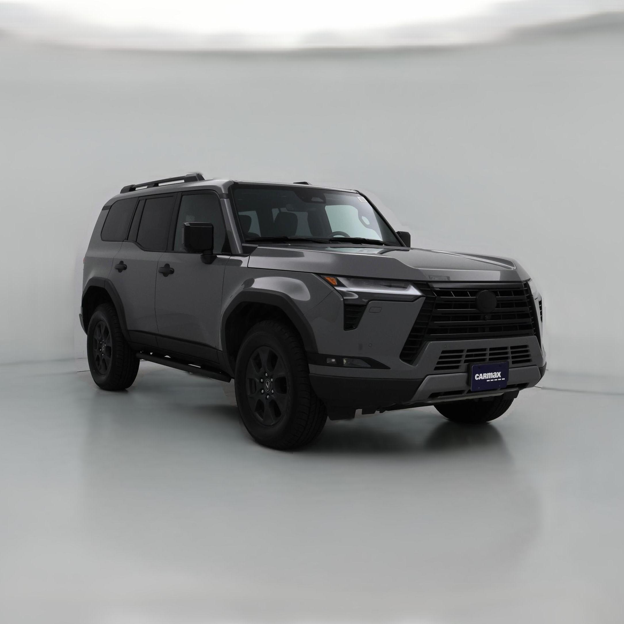 Thumbnail: 2024 Lexus GX - 1