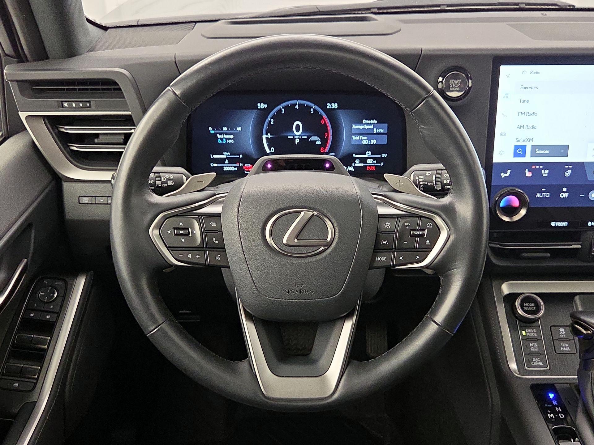 Thumbnail: 2024 Lexus GX - 10