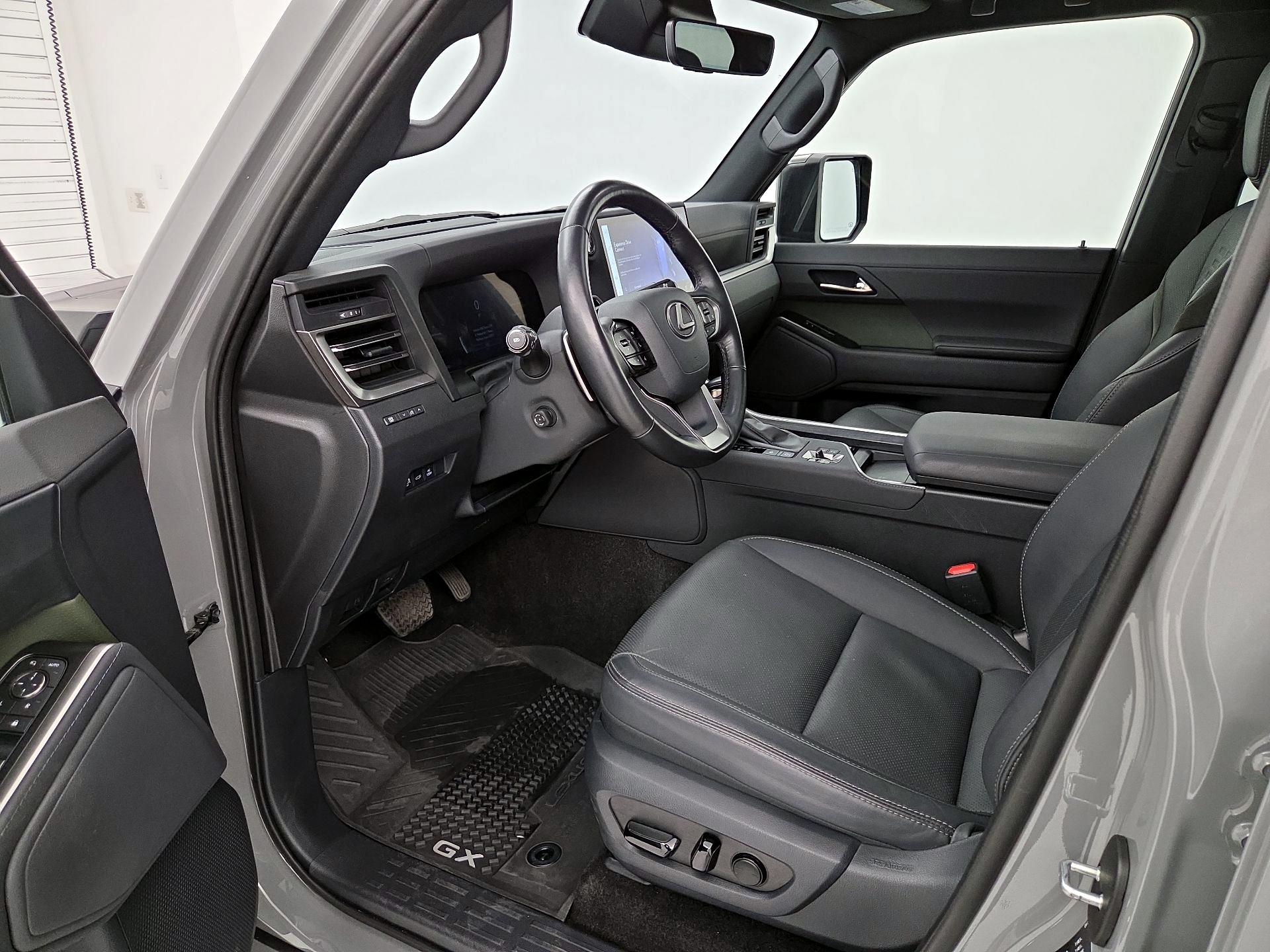 Thumbnail: 2024 Lexus GX - 11