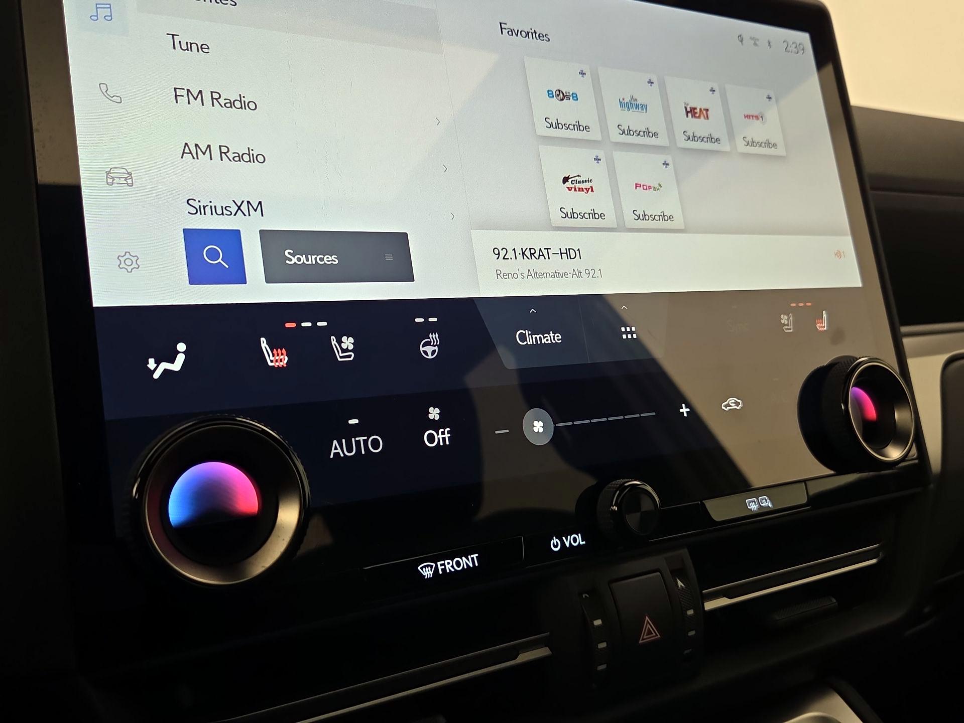 Thumbnail: 2024 Lexus GX - 16