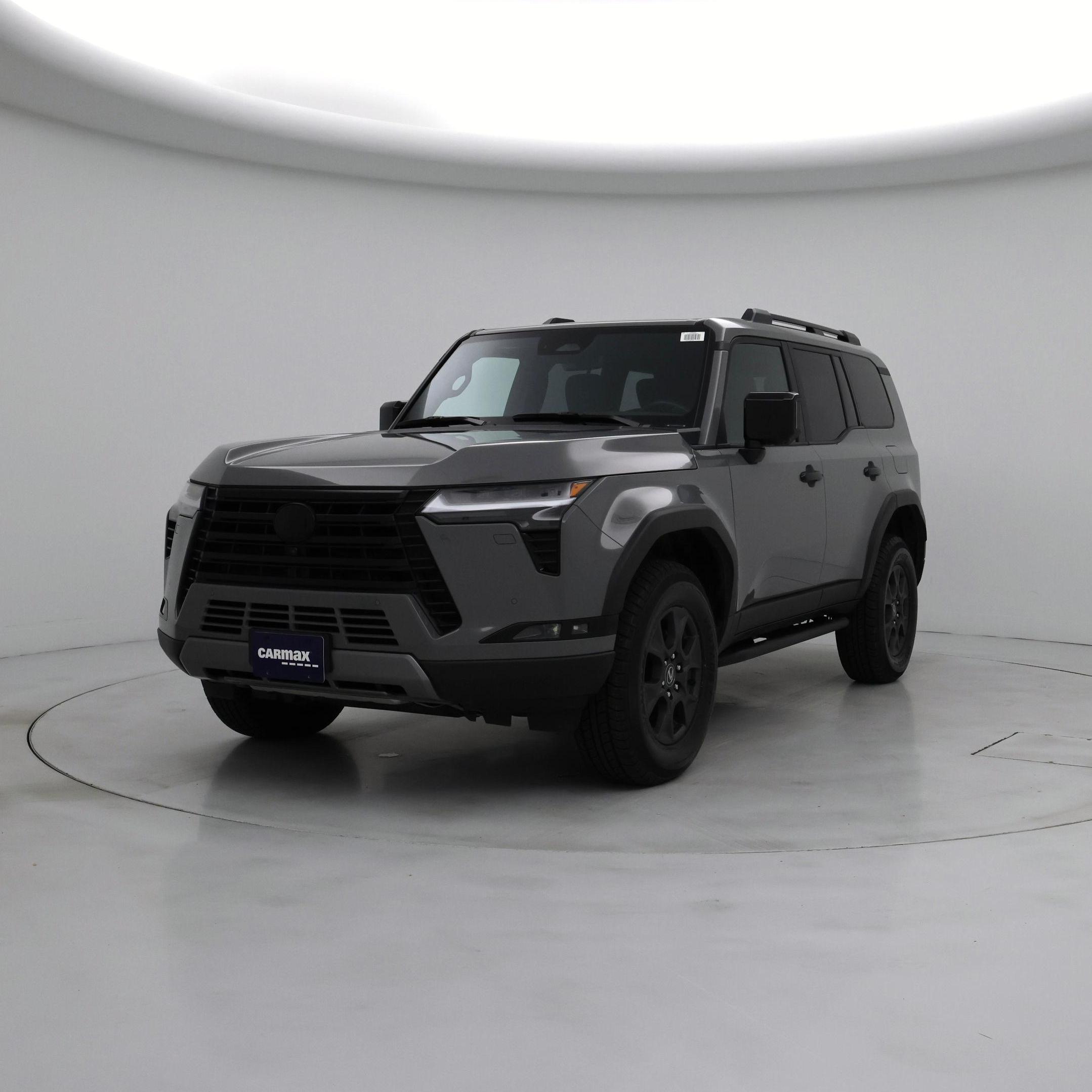 Thumbnail: 2024 Lexus GX - 4