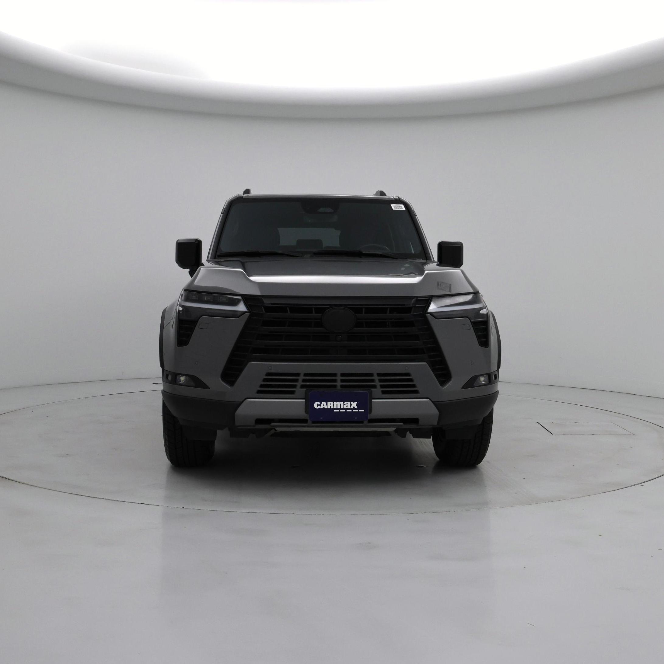 Thumbnail: 2024 Lexus GX - 5