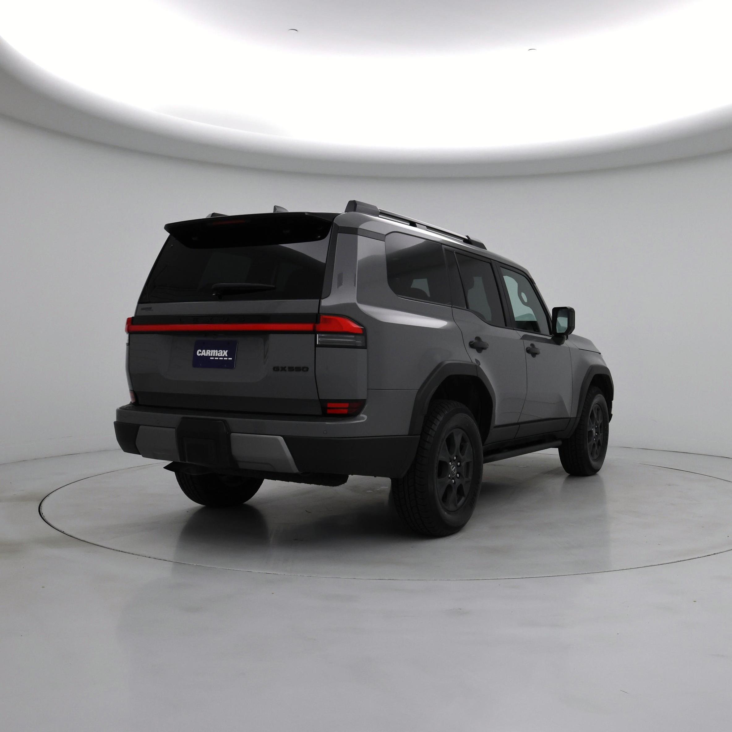 Thumbnail: 2024 Lexus GX - 8