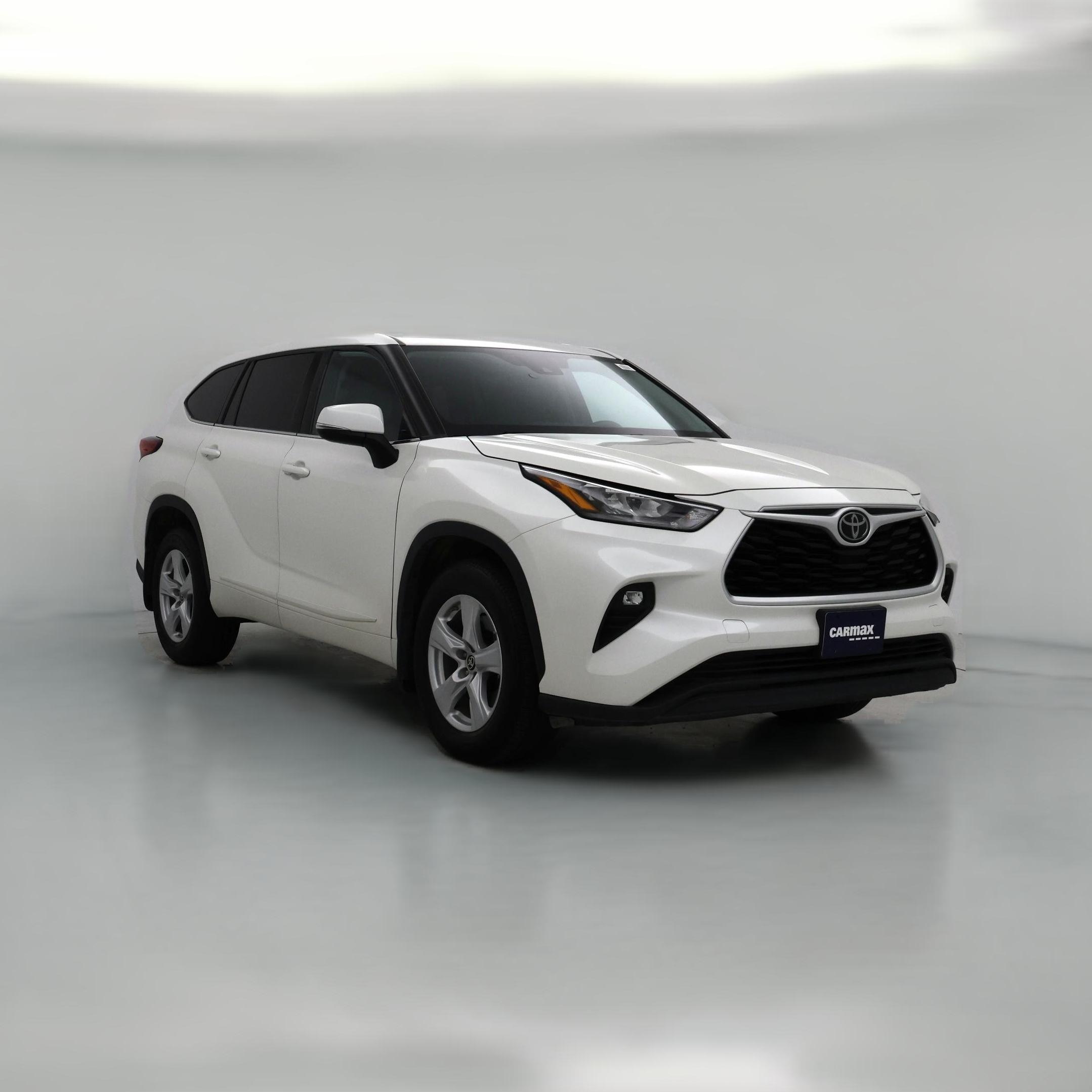 Thumbnail: 2020 Toyota Highlander - 1