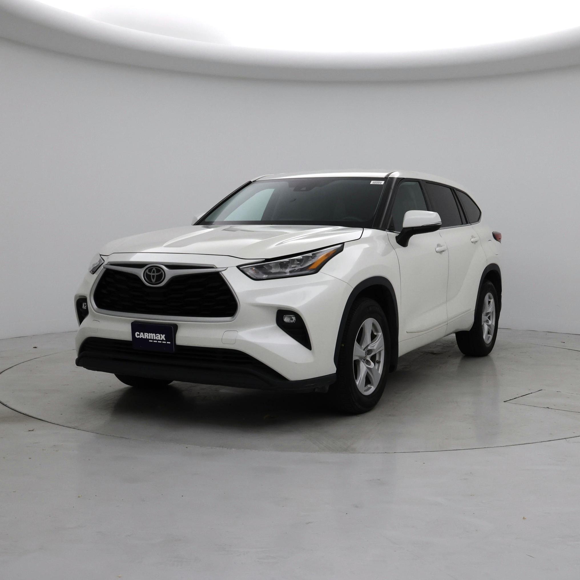 Thumbnail: 2020 Toyota Highlander - 4